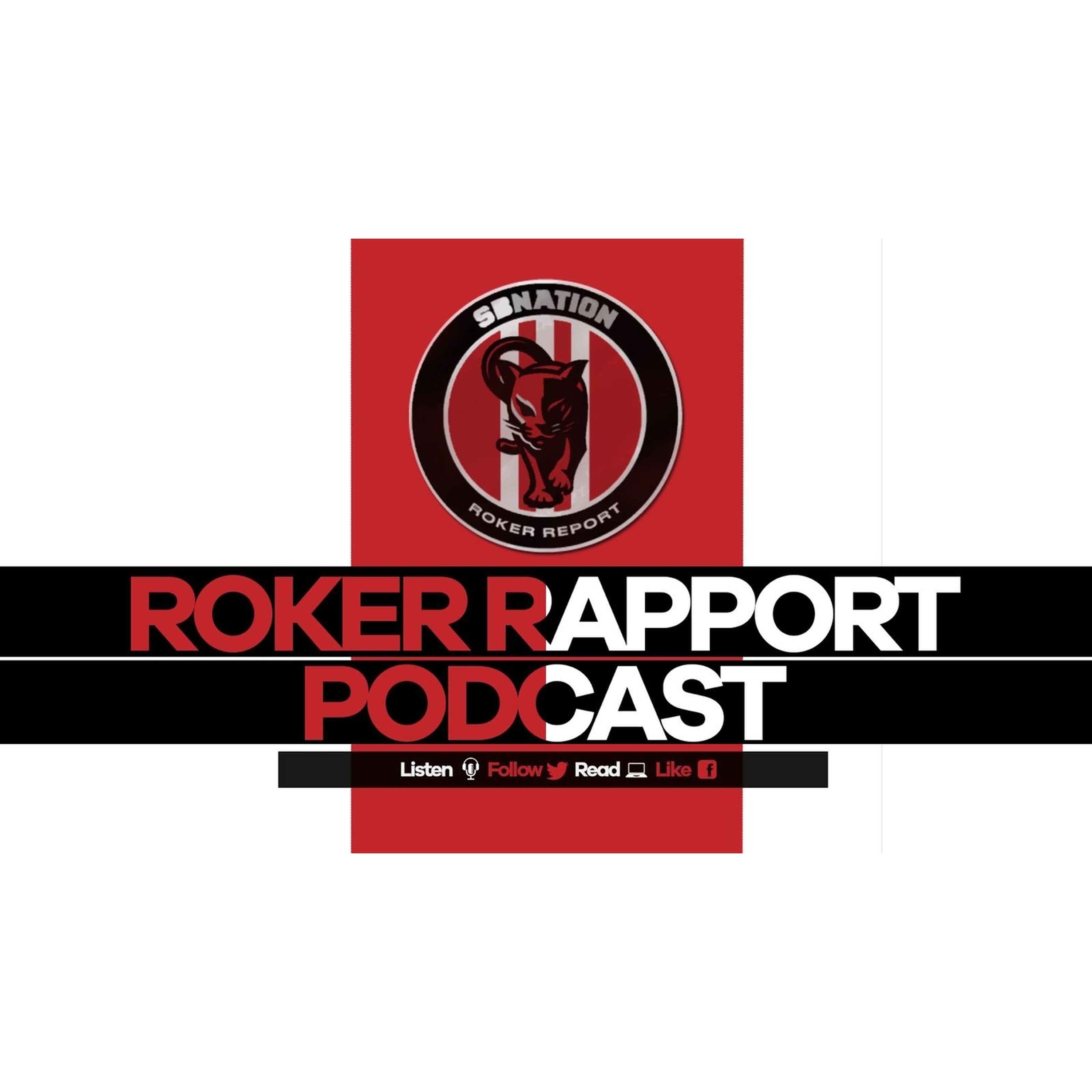 Roker Rapport Podcast