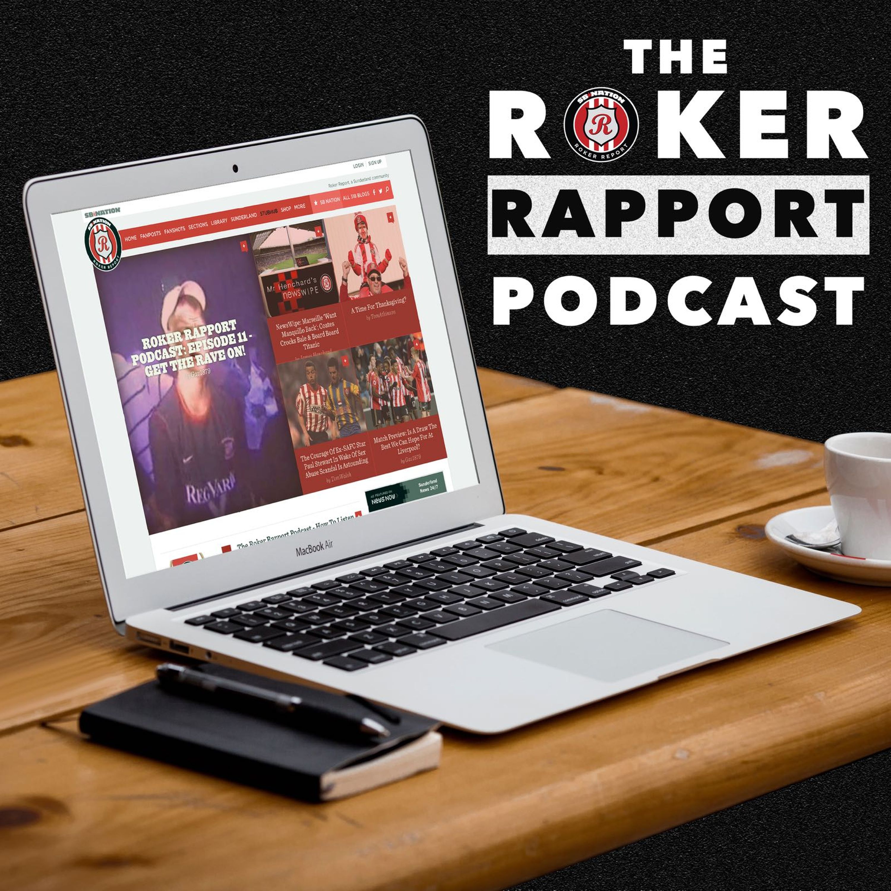 Roker Rapport Podcast