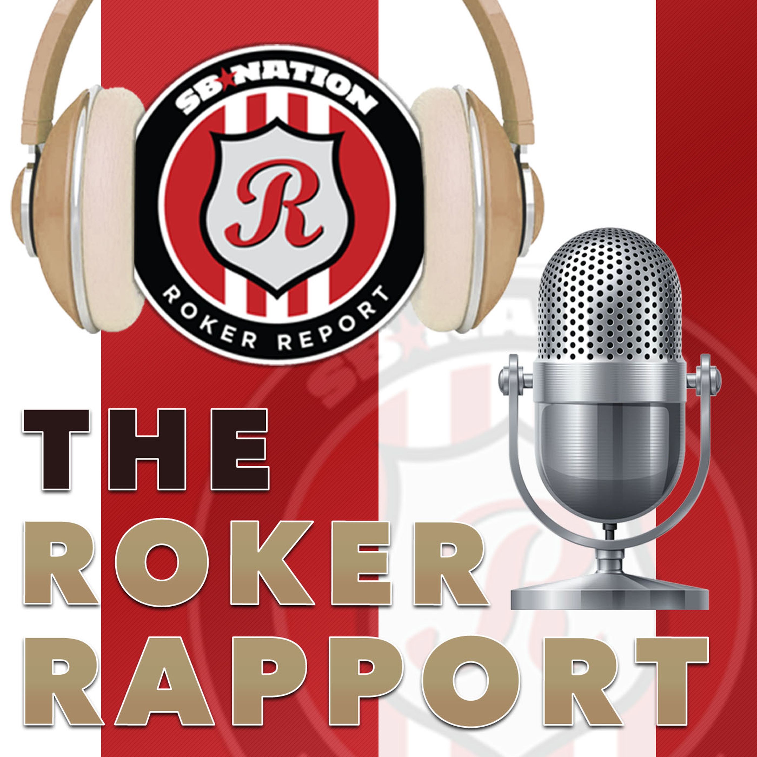 The Roker Rapport Podcast: Episode 8 - Rancid episode artwork