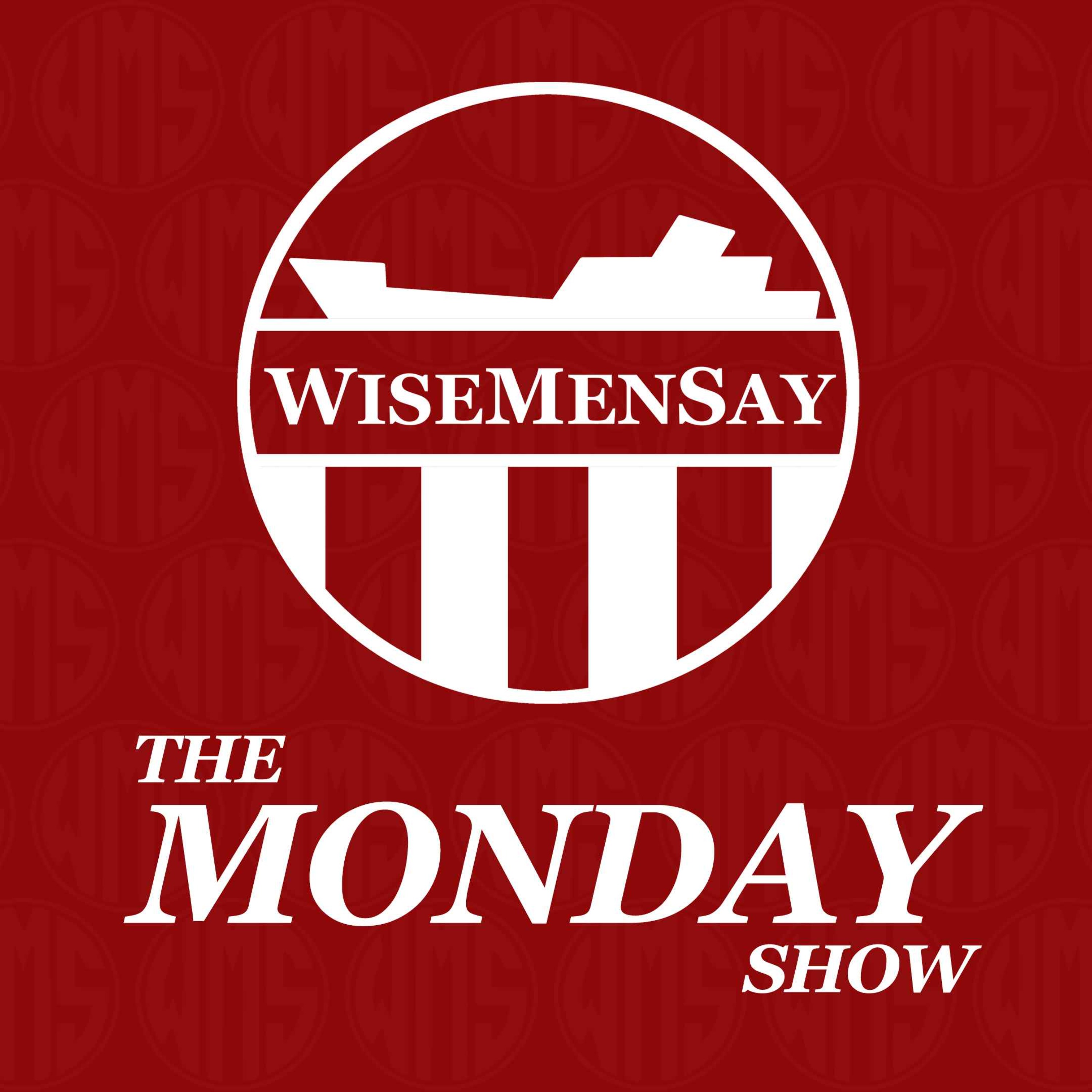 MONDAY SHOW | 3 Needed Points episode artwork