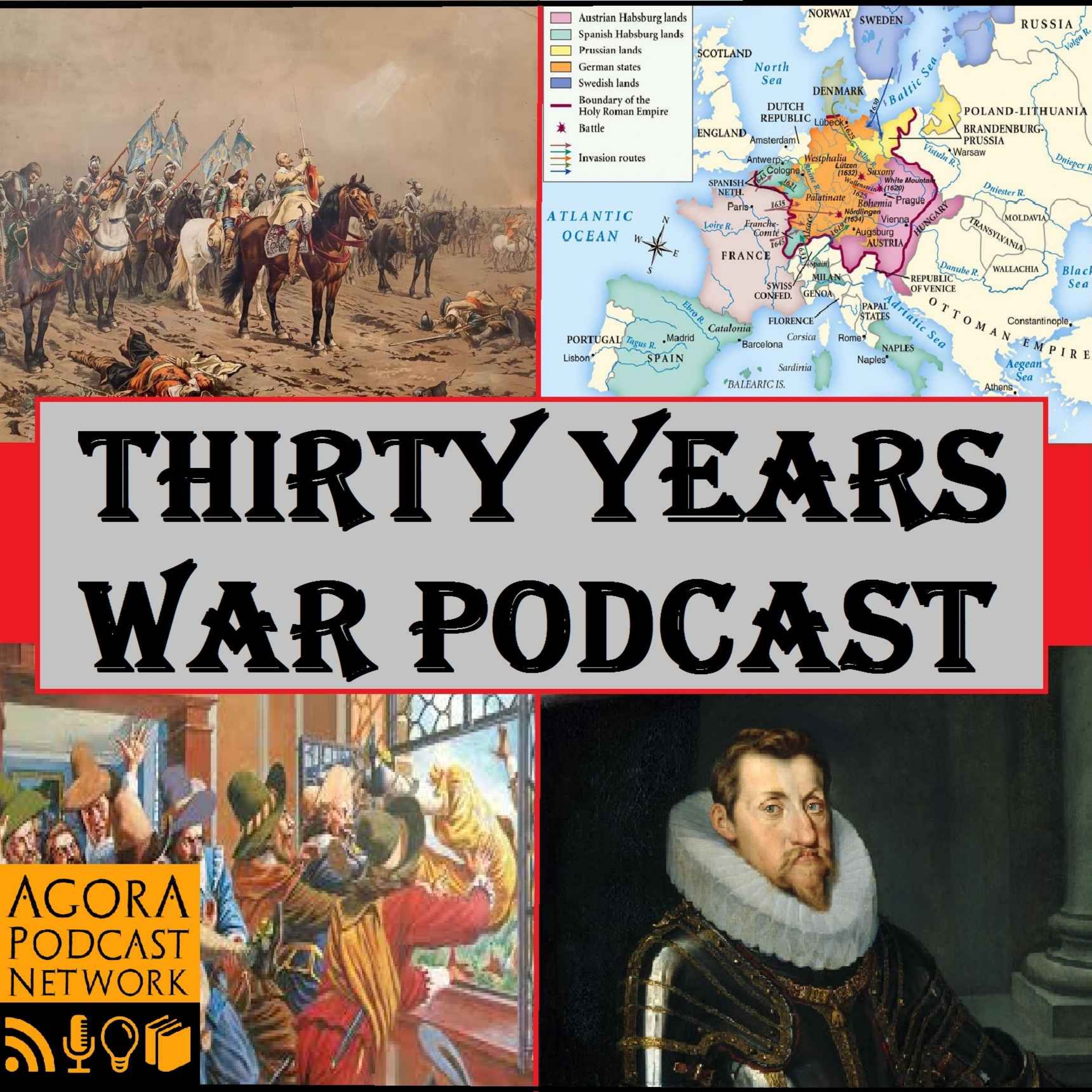 30YearsWar #50: The War In The North