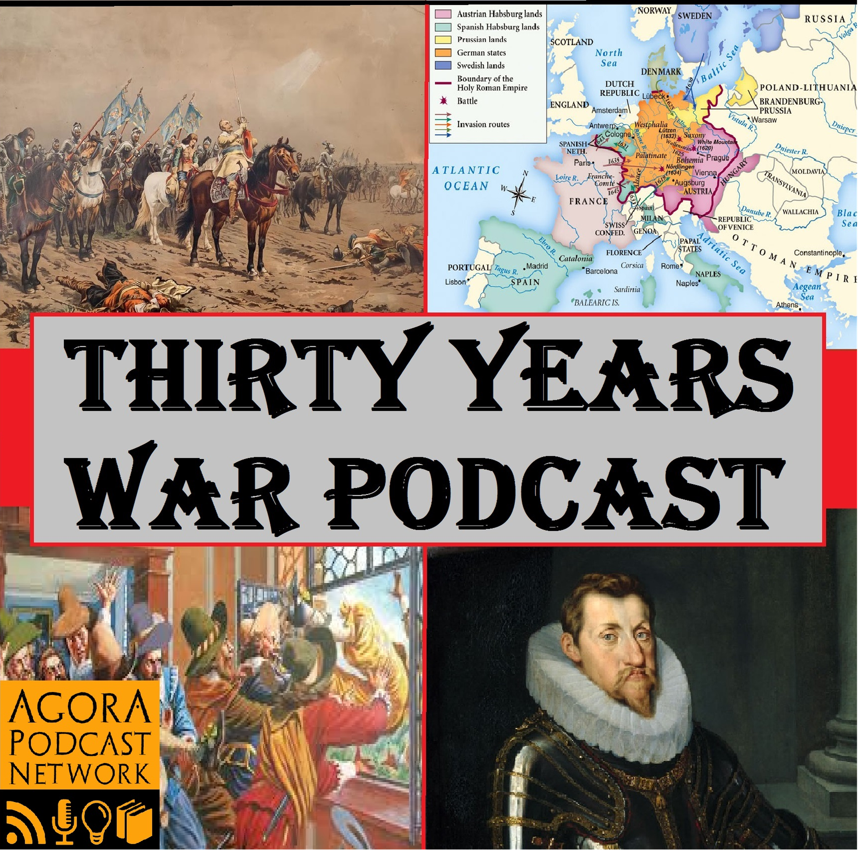 30YearsWar #35: To The Rescue