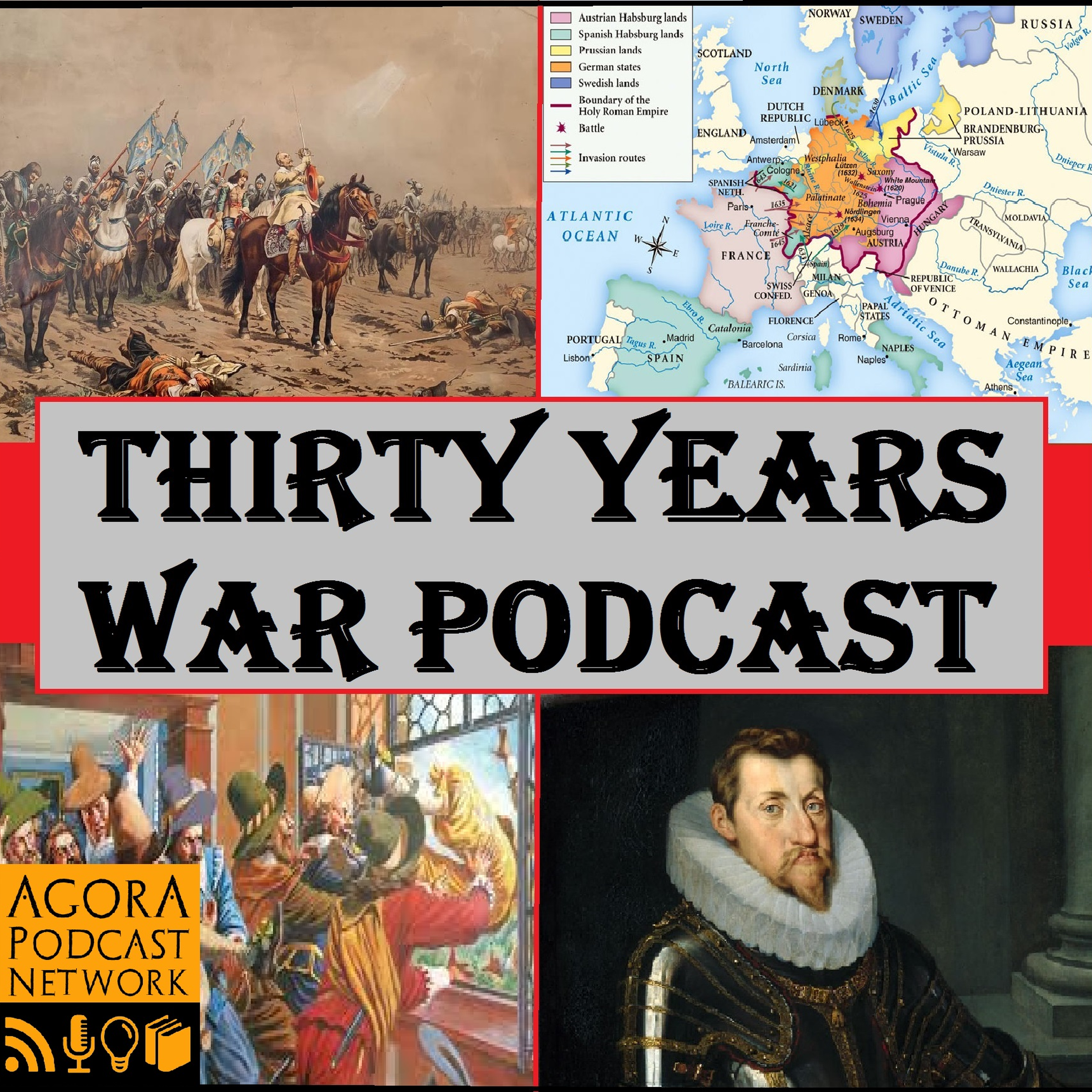 30YearsWar #17: 'On The Brink'