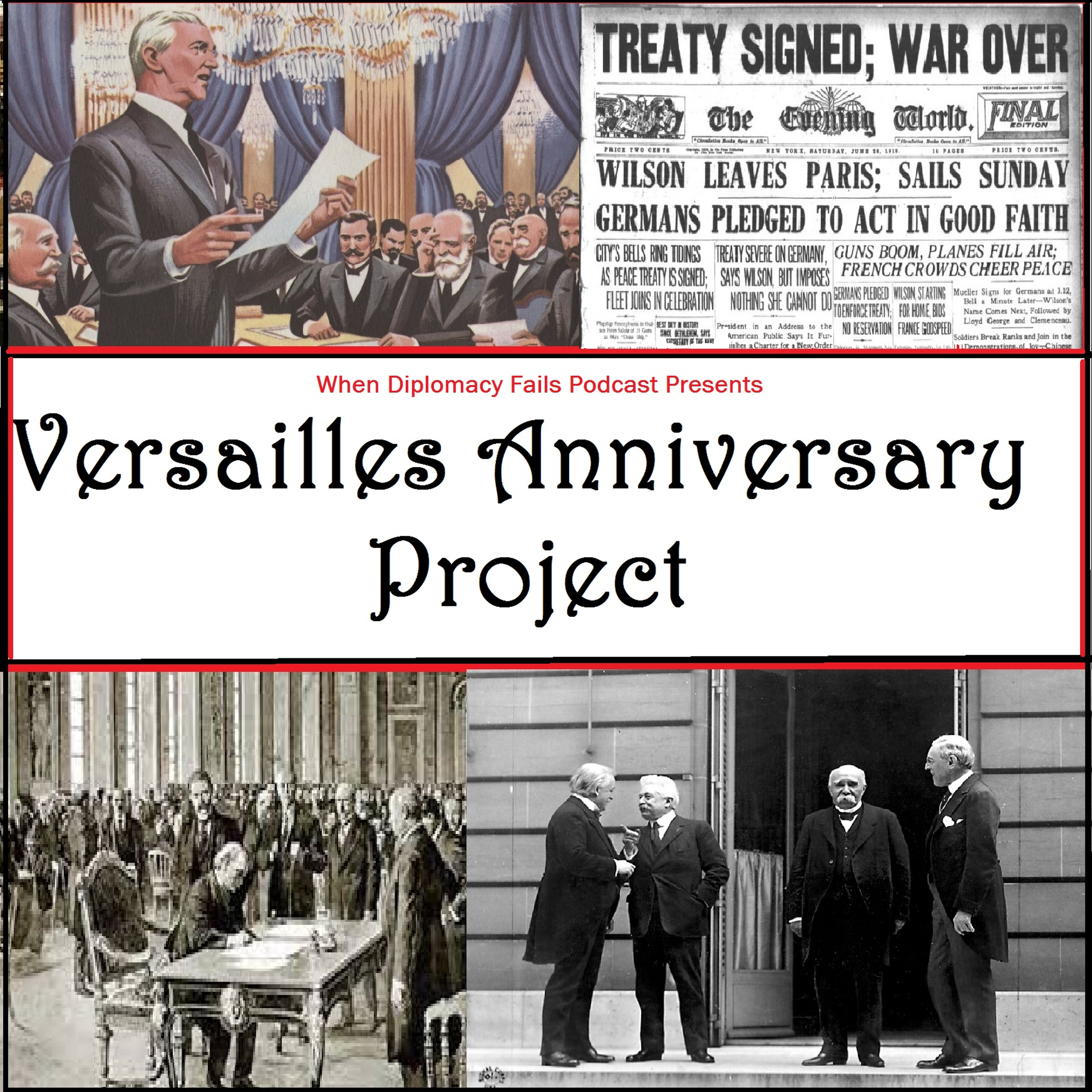 Versailles #73: The German Counterproposals