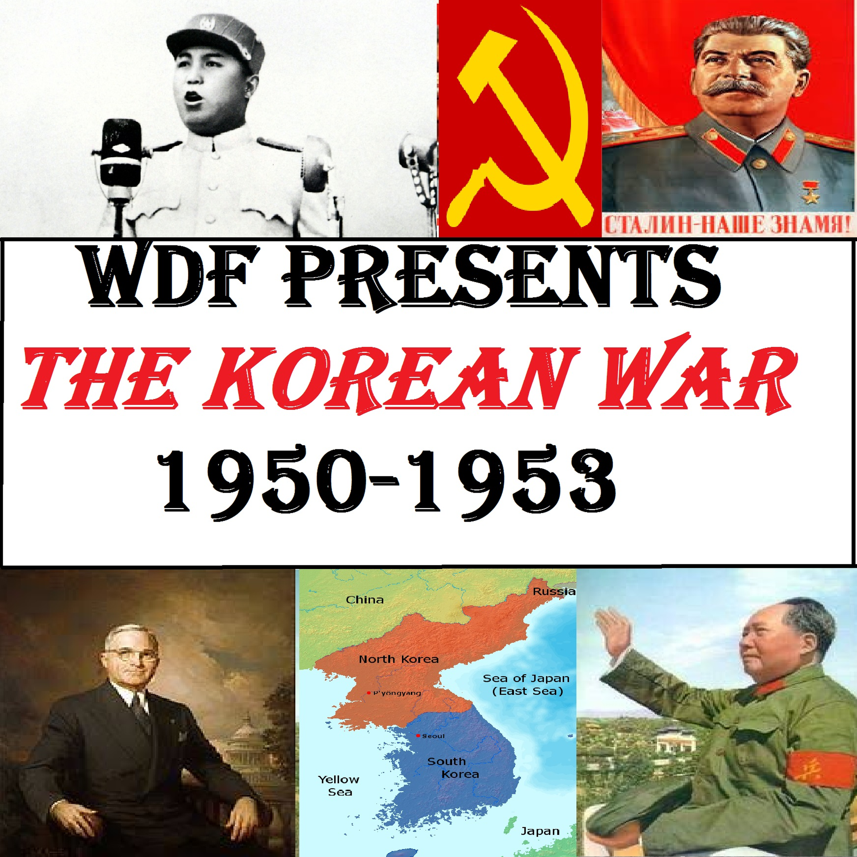 Korean War #13: A Useful Bombshell