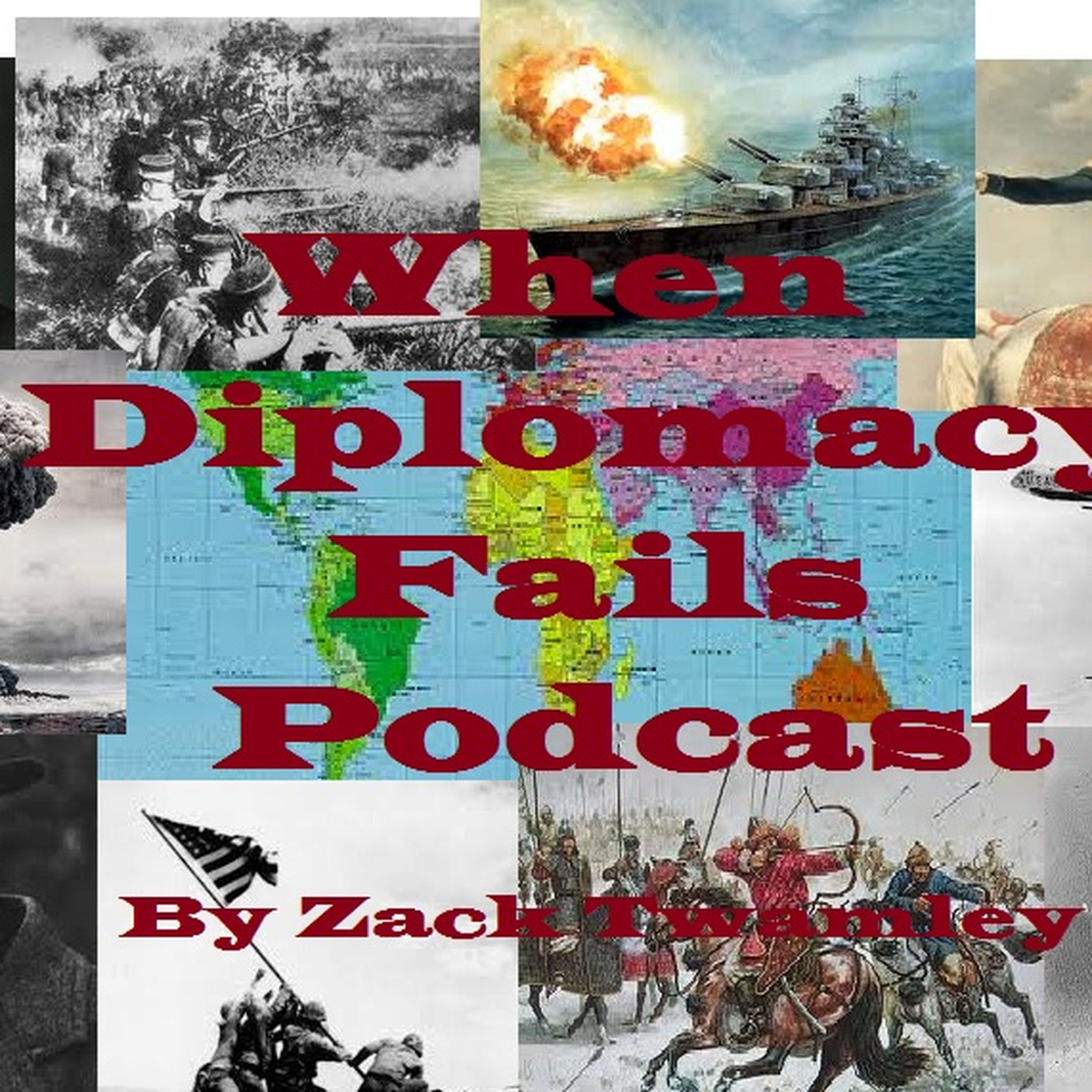 WDF 26.8: The First Anglo-Dutch War IV