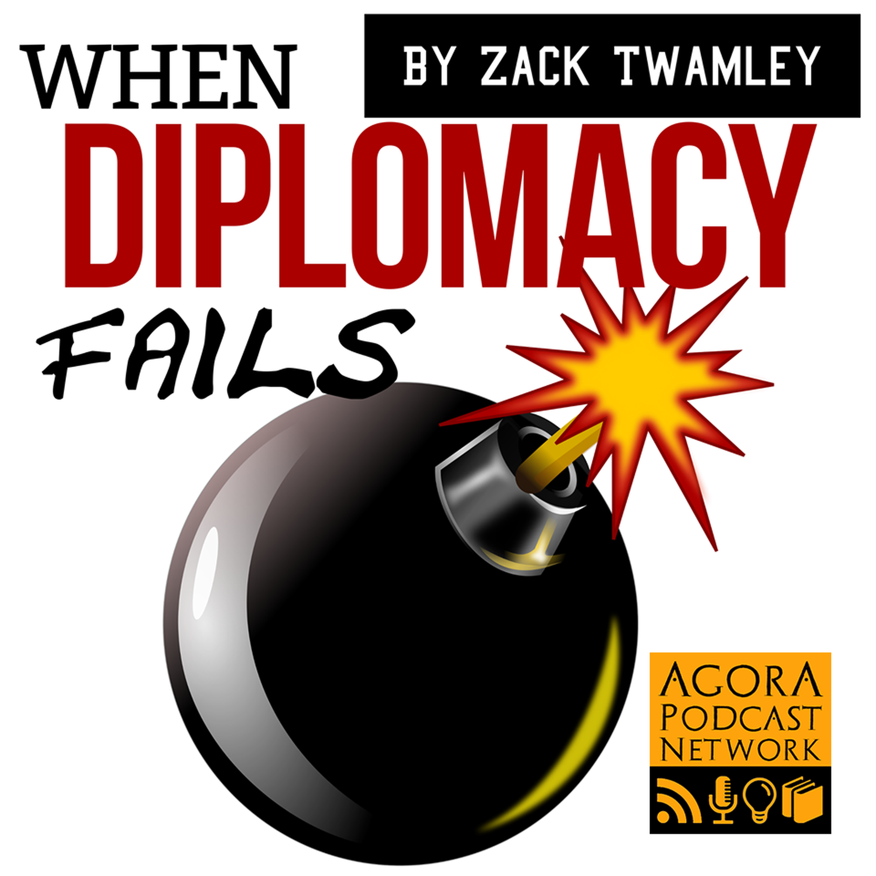 cover art for When Diplomacy Fails: Introduction