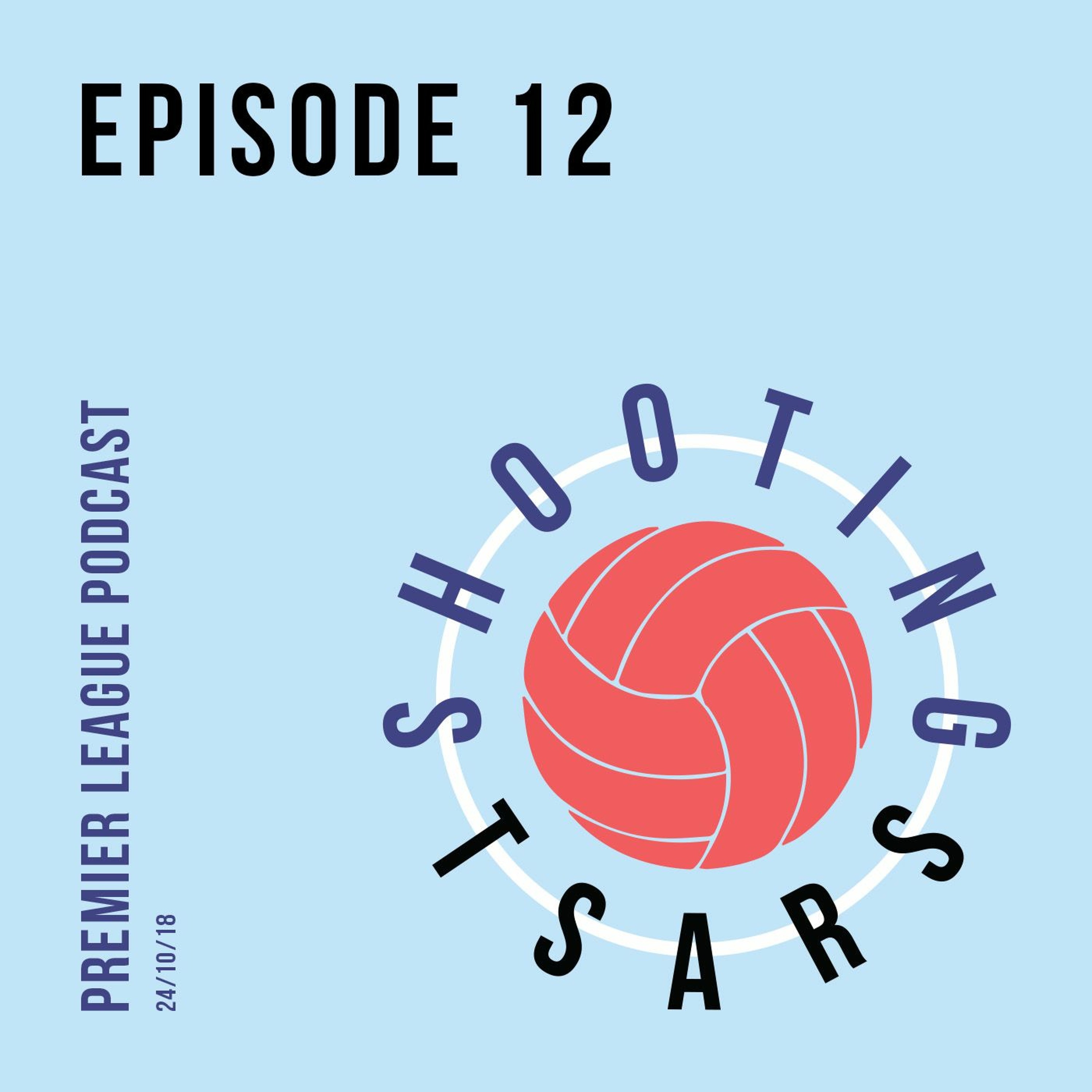 S02 EP12 - Newcastle's Sinking Ship episode artwork