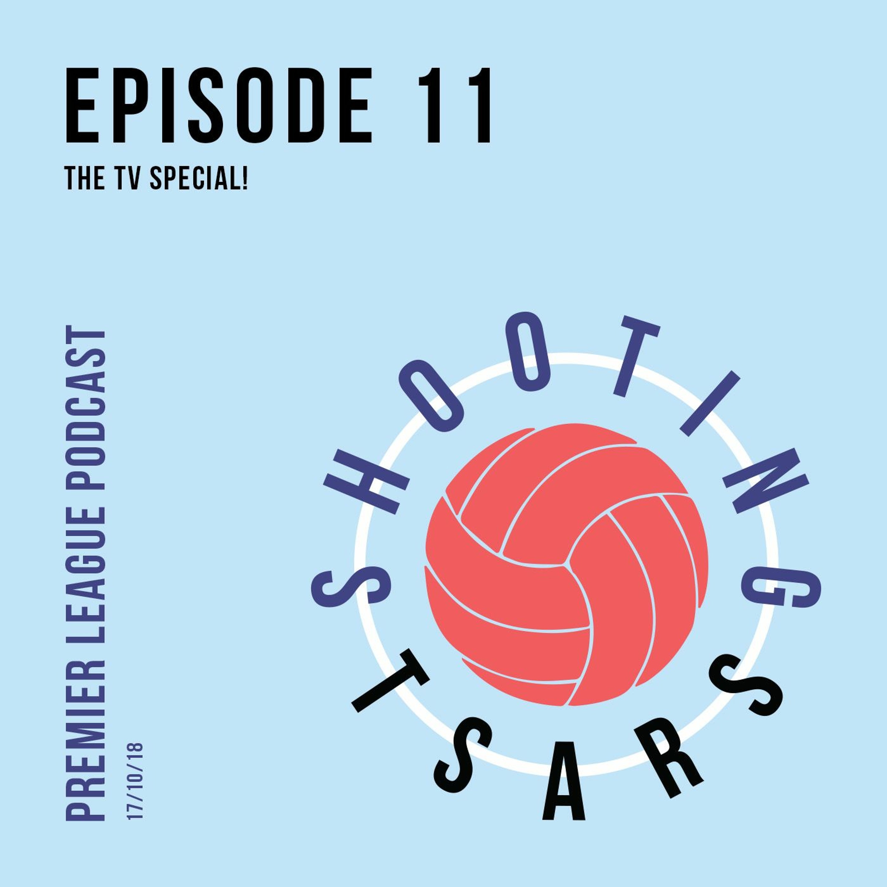 S02 EP11 - The TV Special episode artwork