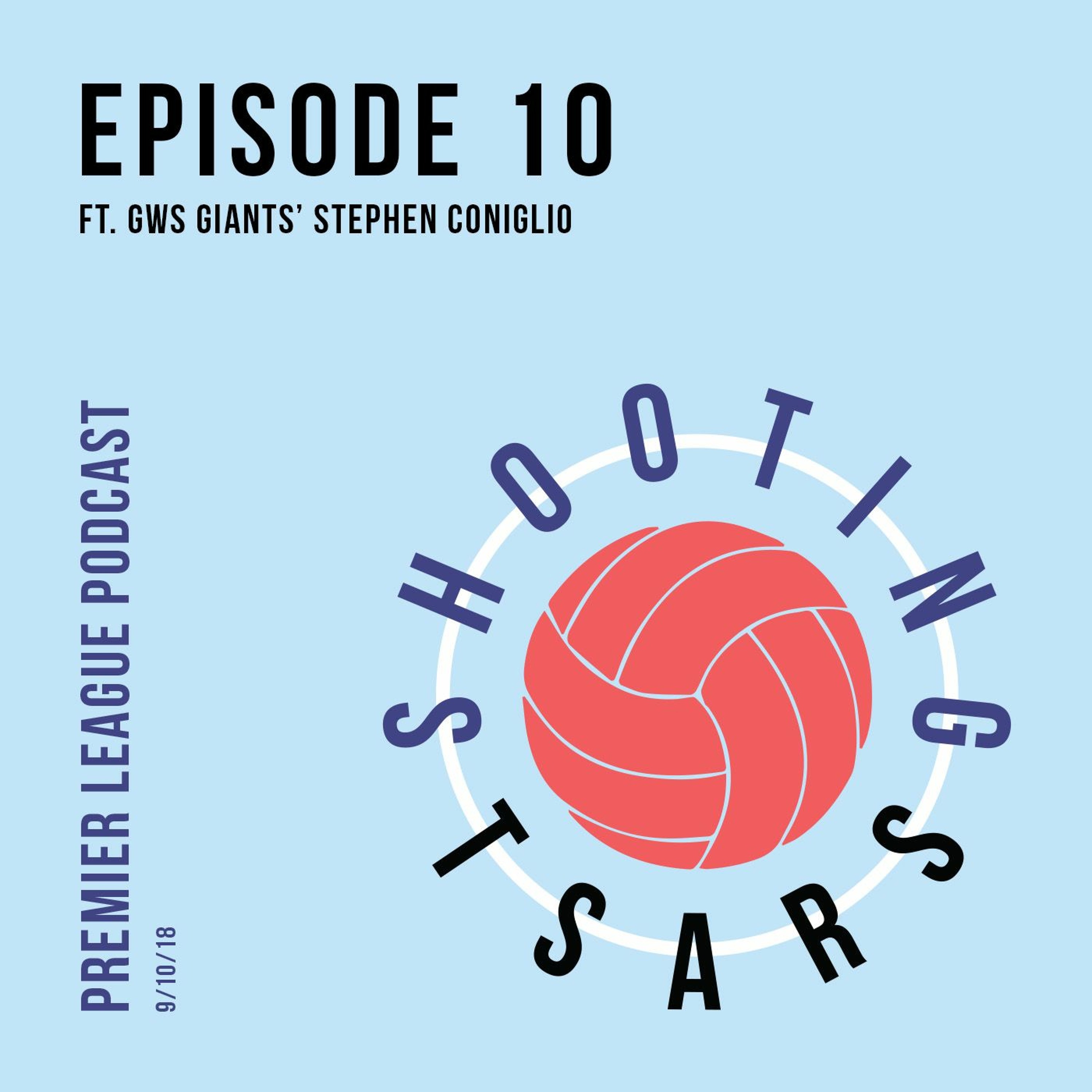 S02 EP10 - ft. GWS Giants' Stephen Coniglio episode artwork
