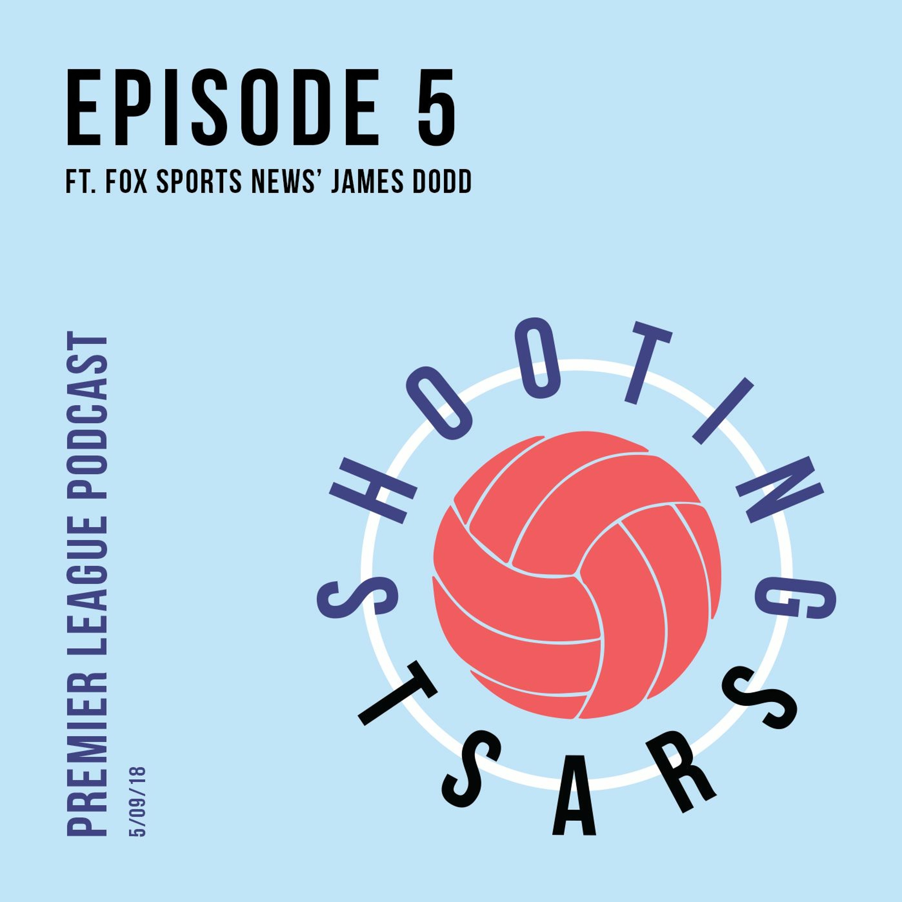 S02 EP05 - ft. Fox Football's James Dodd episode artwork