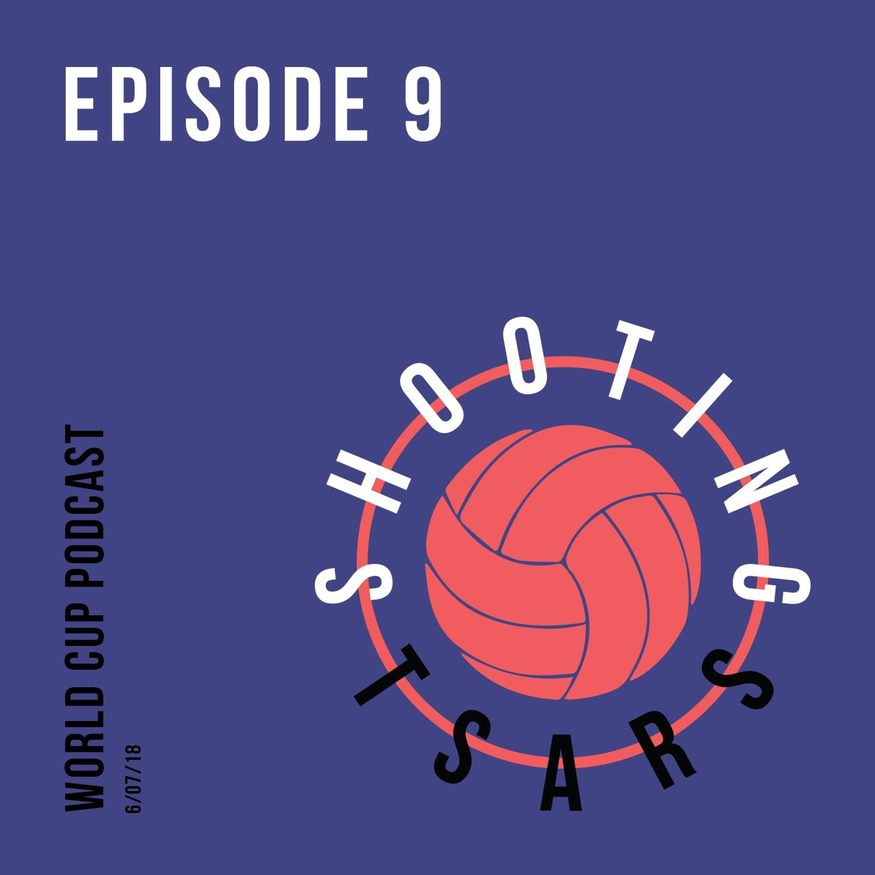 S01 EP09 - It's Coming Home episode artwork