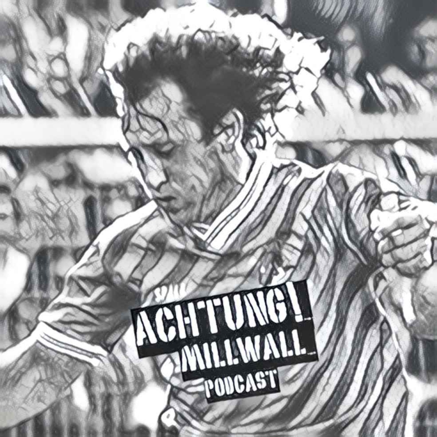 cover art for Achtung! Millwall 557: Listed Lions - Mark and Tom Willoughby