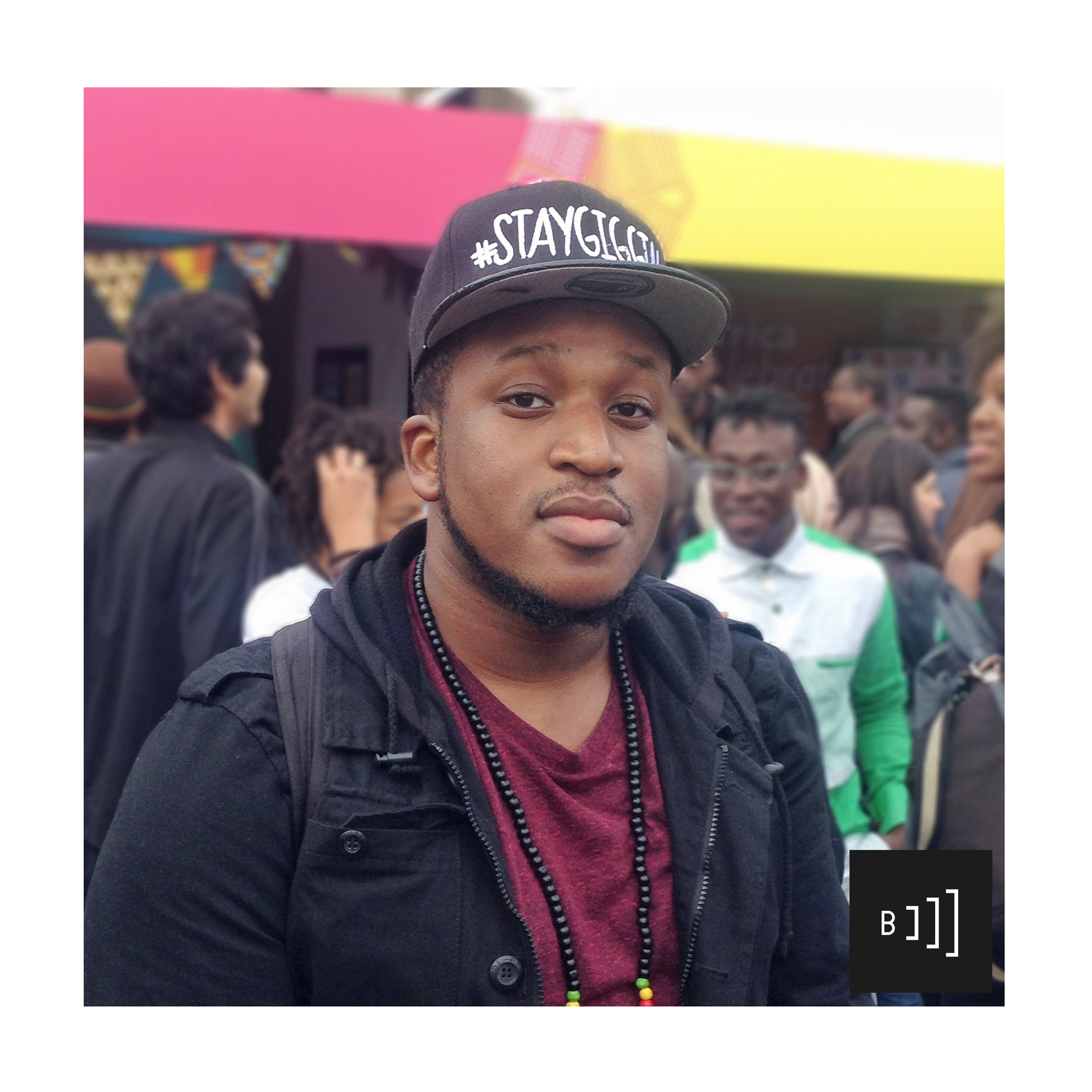 Blacticulate