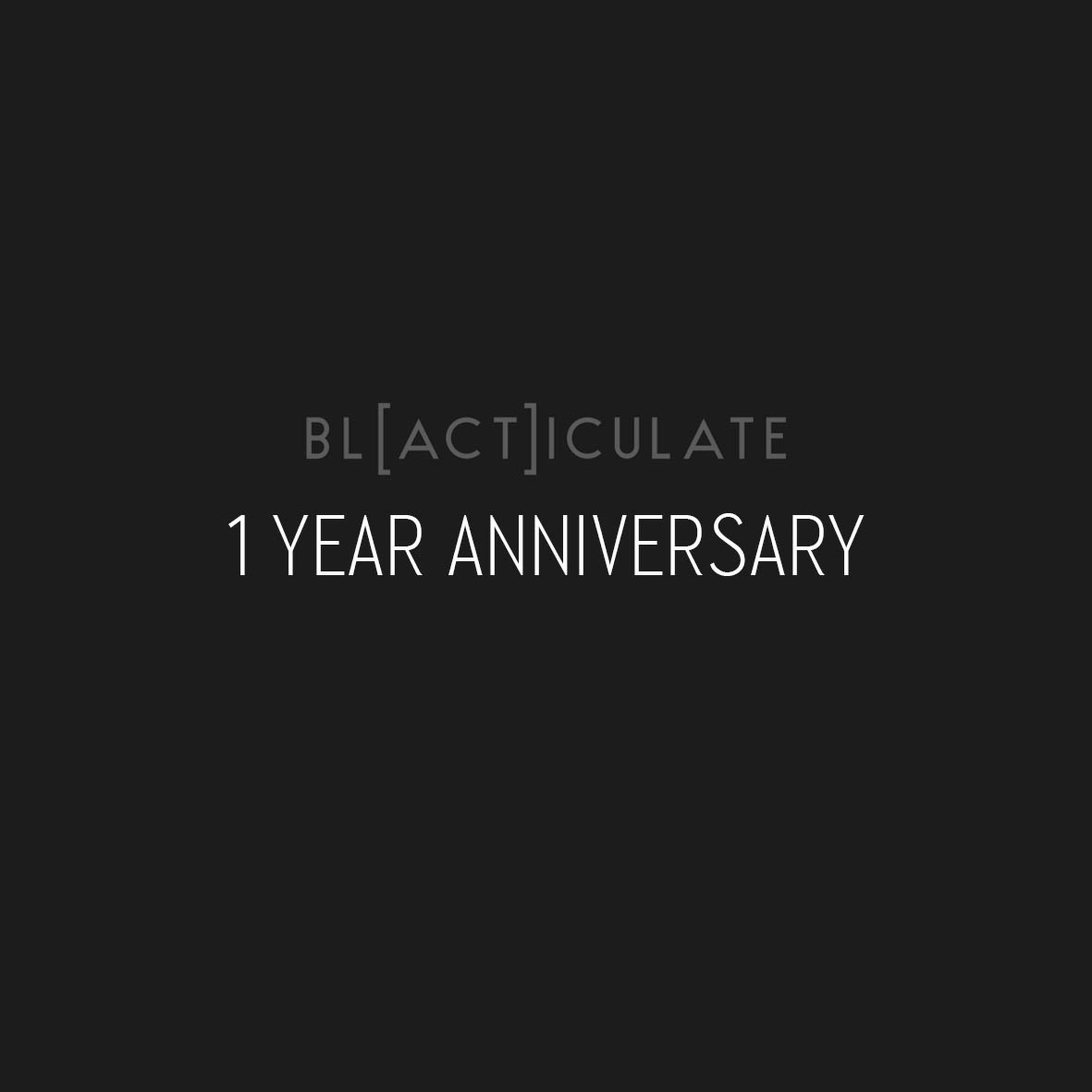 Blacticulate
