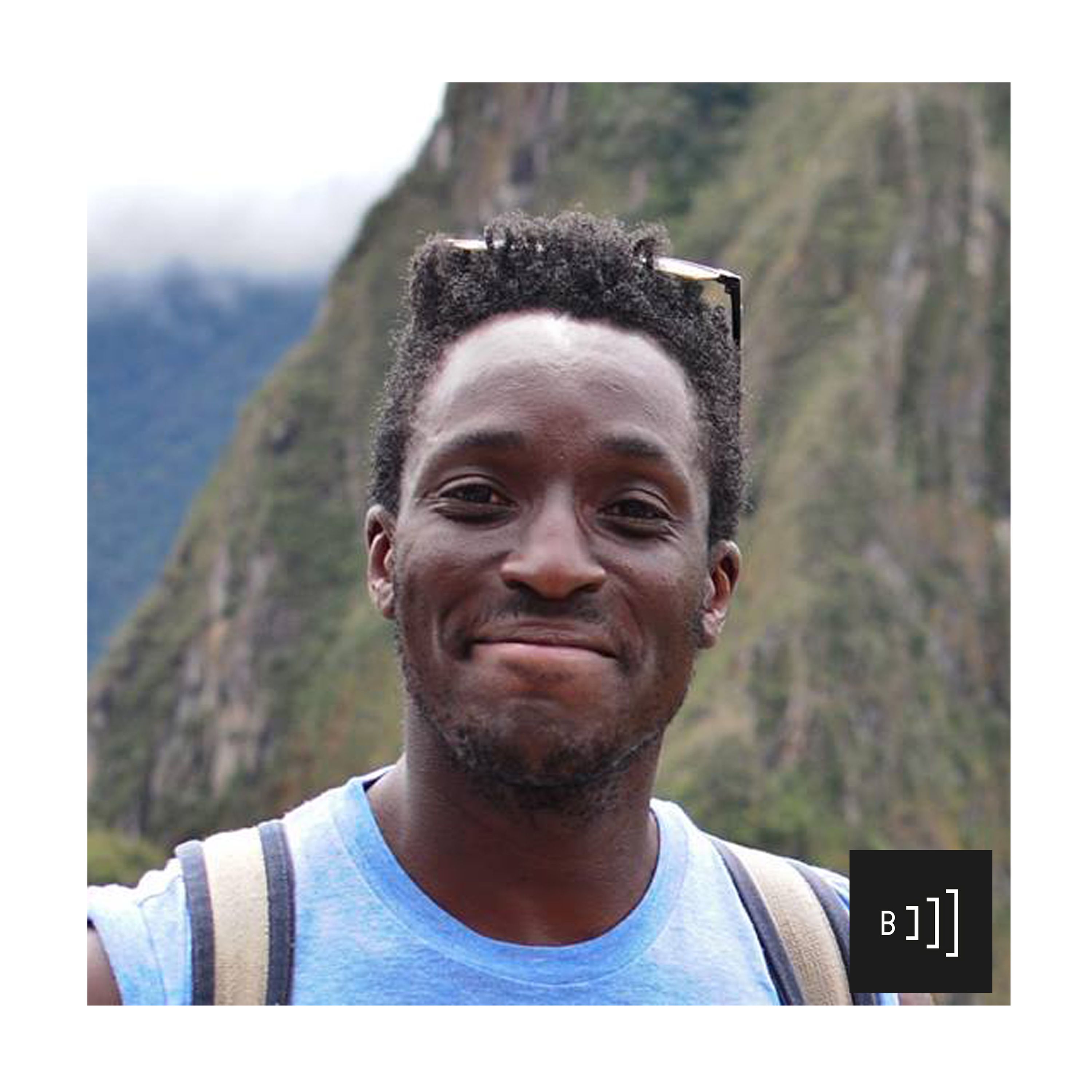 Episode 5 w/ Andy Akinwolere, TV Presenter episode artwork