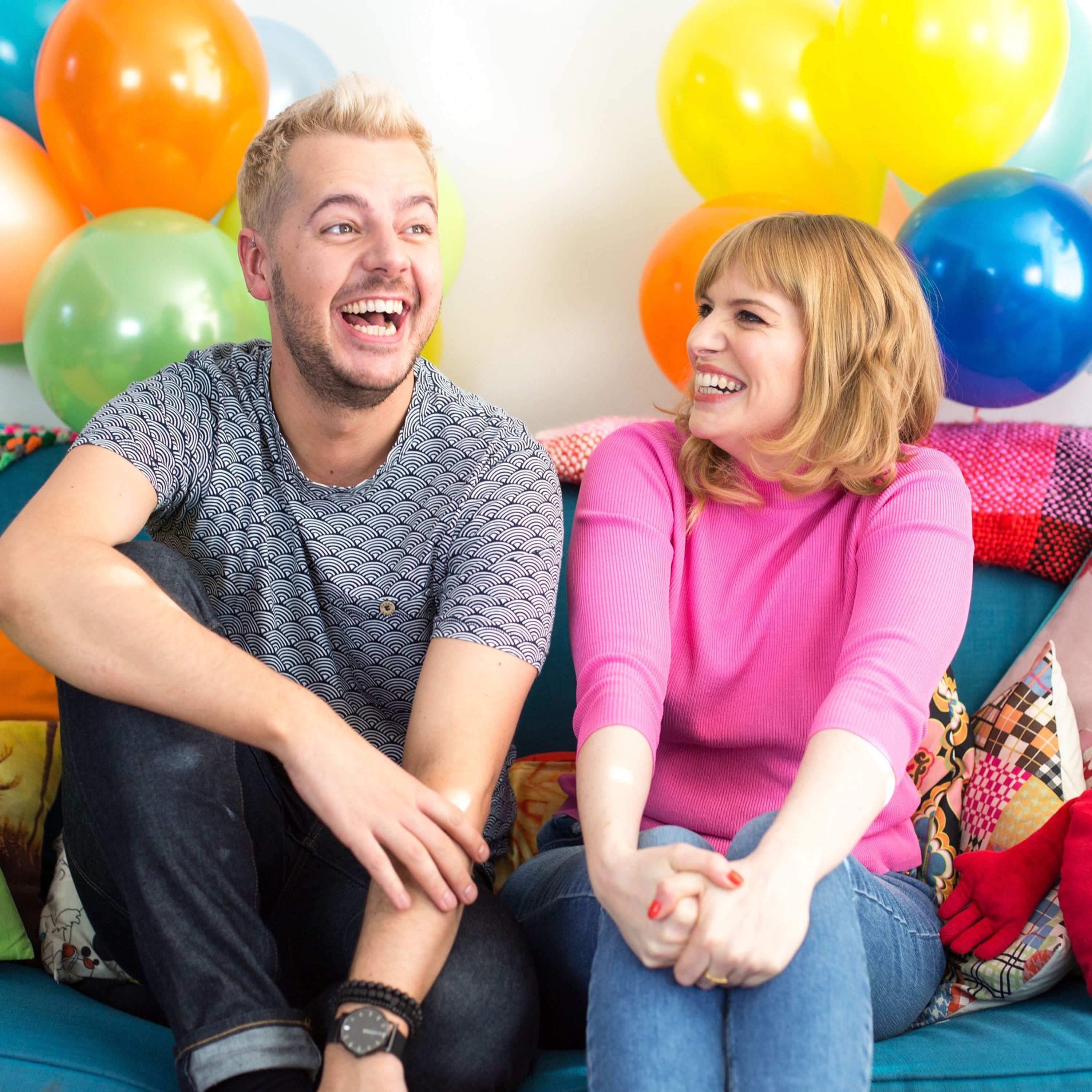 Jules and Sarah The Podcast