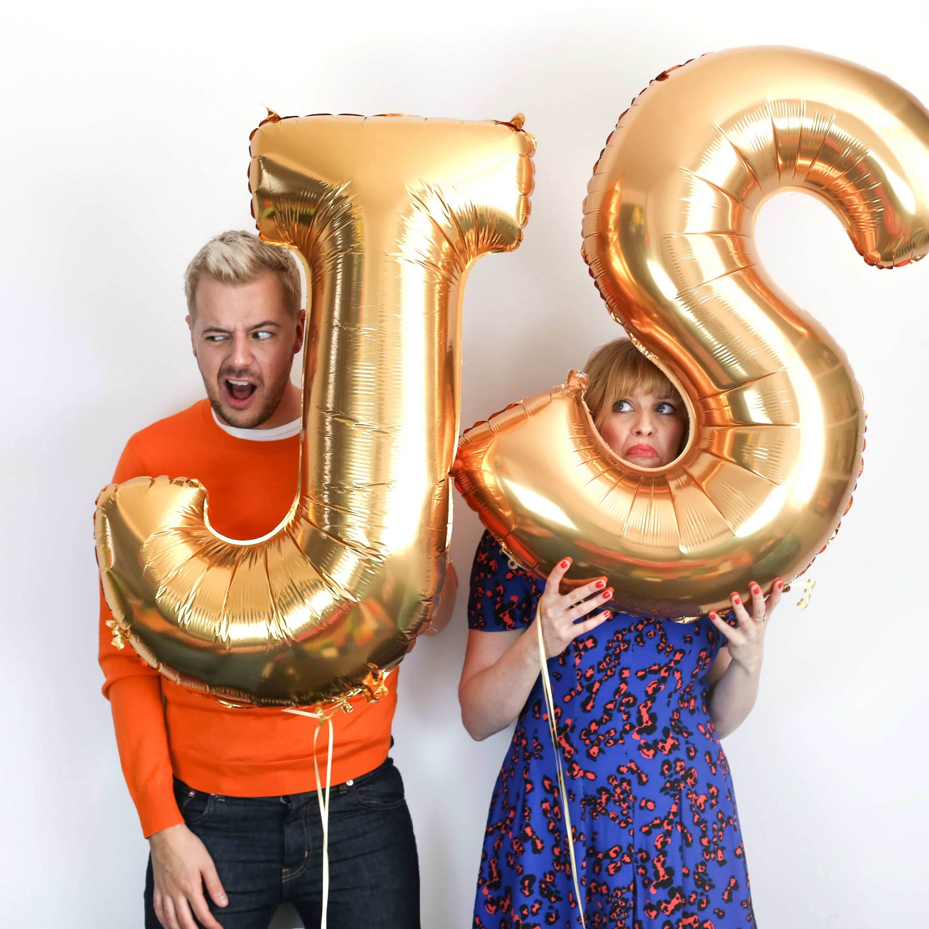 Jules and Sarah The Podcast