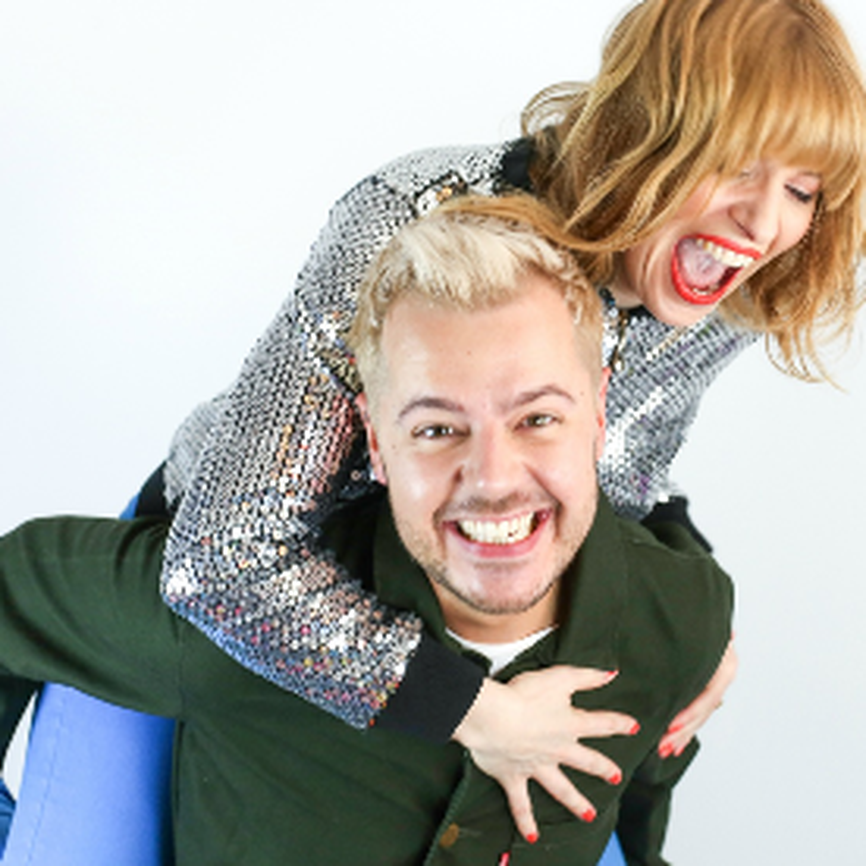 Jules and Sarah The Podcast