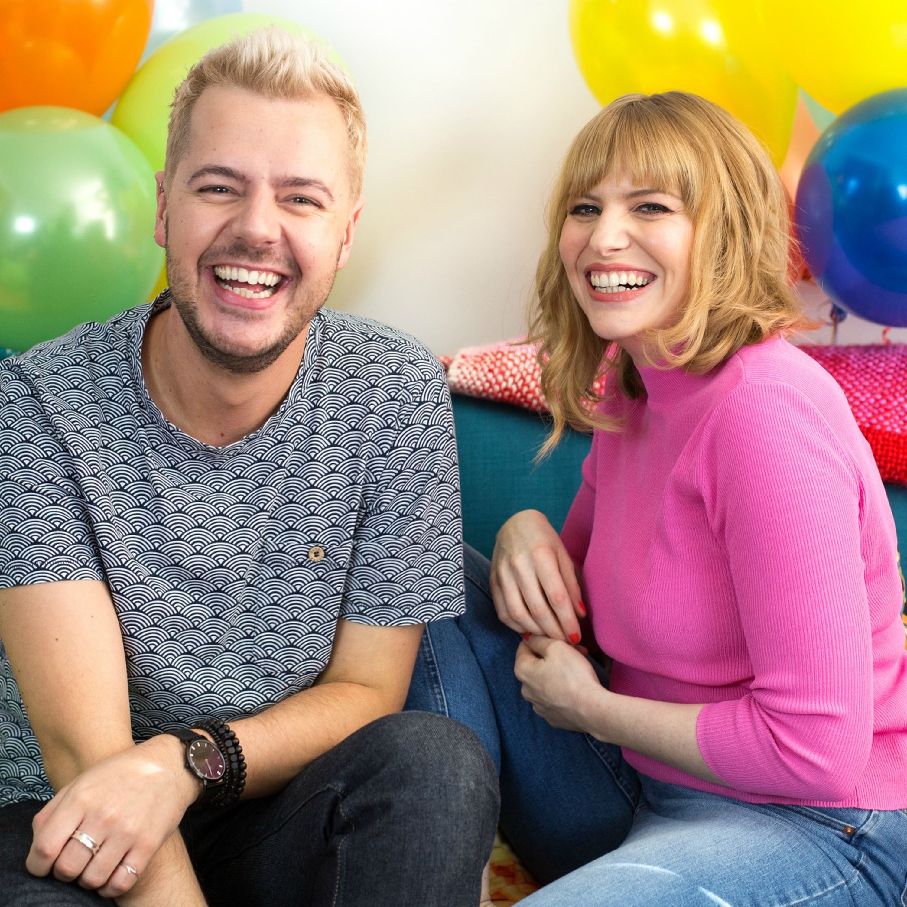 Jules and Sarah The Podcast