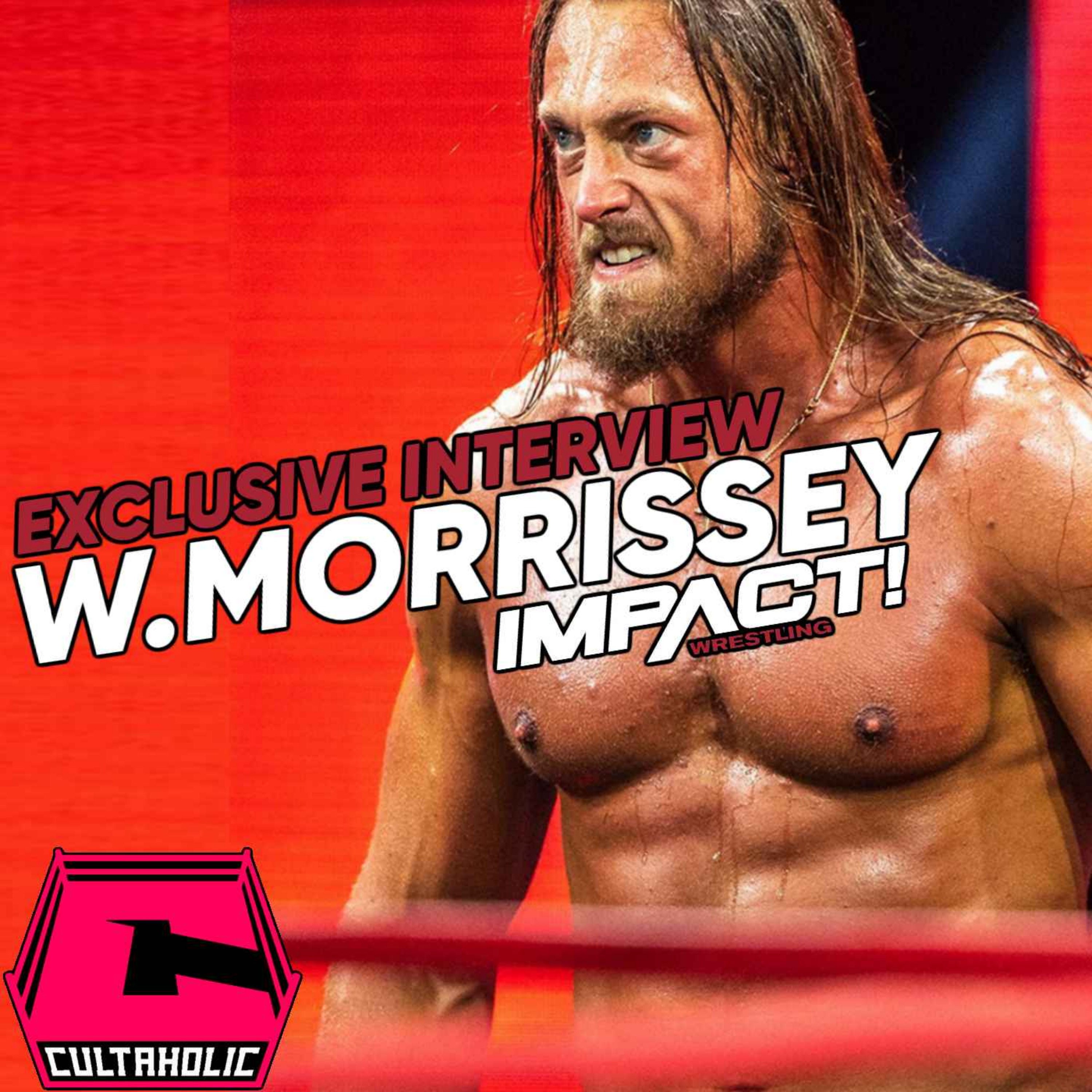 W. Morrissey Talks IMPACT Bound For Glory, AEW Forbidden Door And Burning Pizza