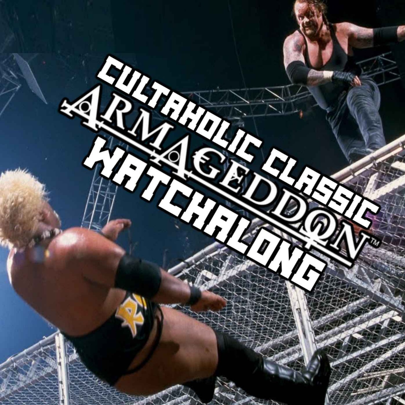 WWE Armageddon 2000 (Featuring the ARMAGEDDON HELL IN A CELL