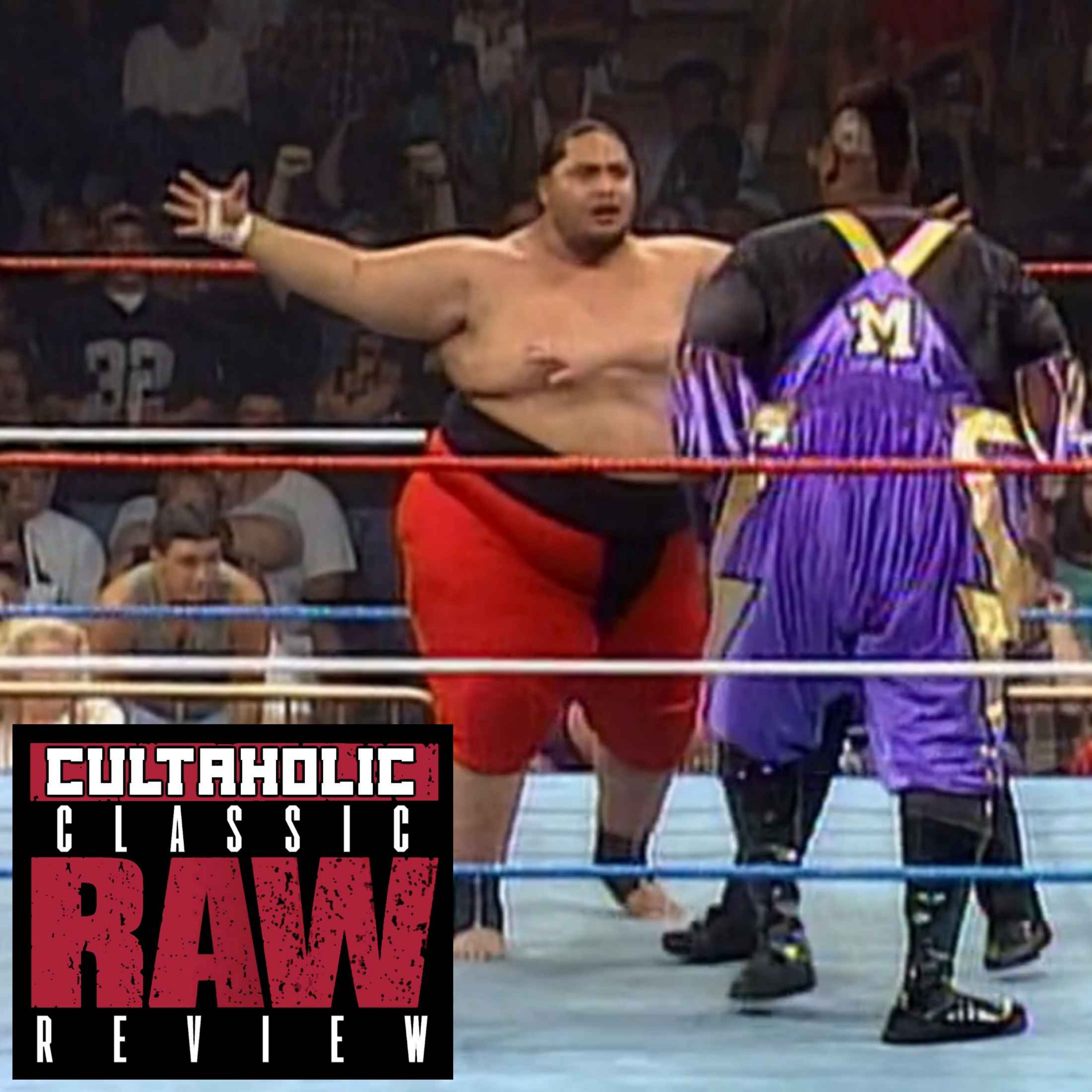 Classic WWE Raw Review #127