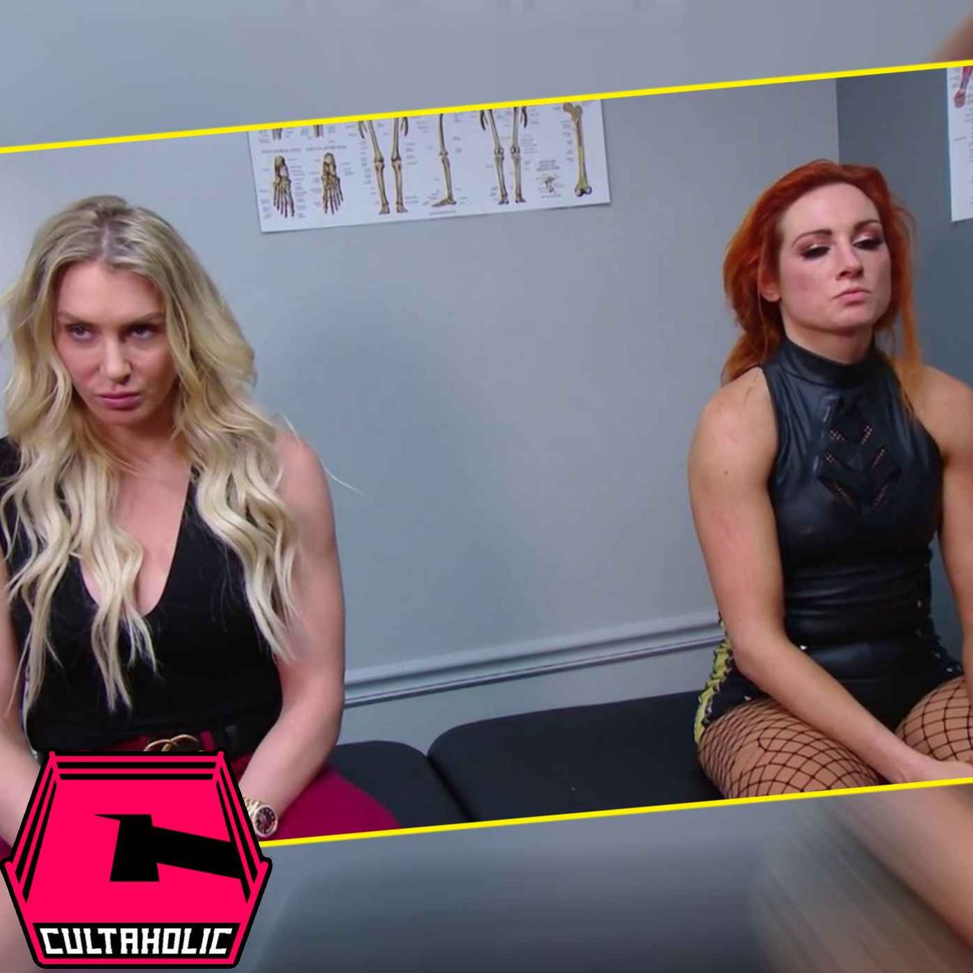 Becky Lynch Hits Back At Charlotte Flair “sexism” Claims Backstage Heat On Aew Star Following