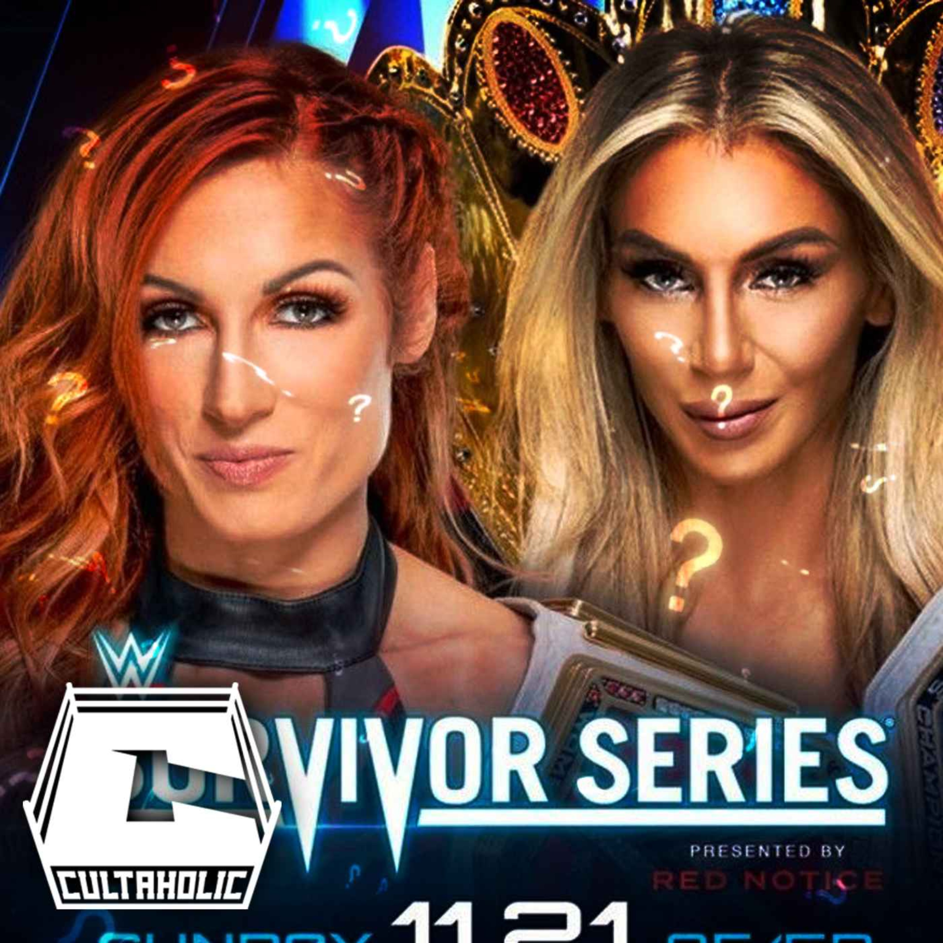 Cultaholic Wrestling Podcast 201: What Will Be The Best Match At WWE Survivor Series 2021?
