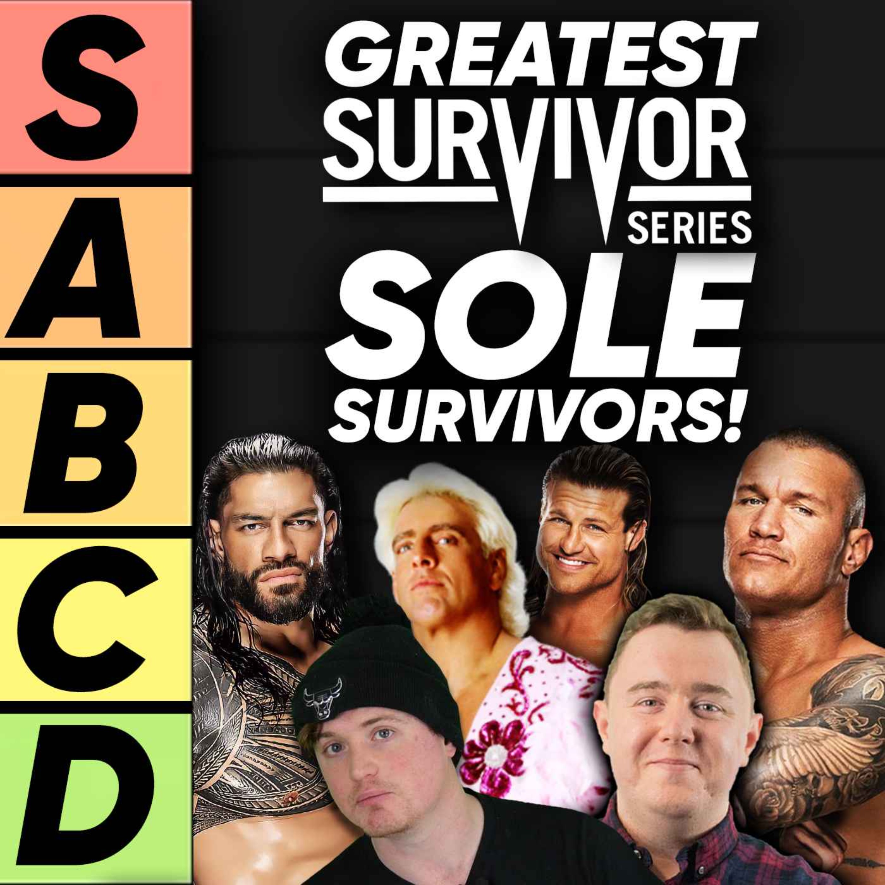 TIER LIST Greatest Sole Survivors In WWE Survivor Series History