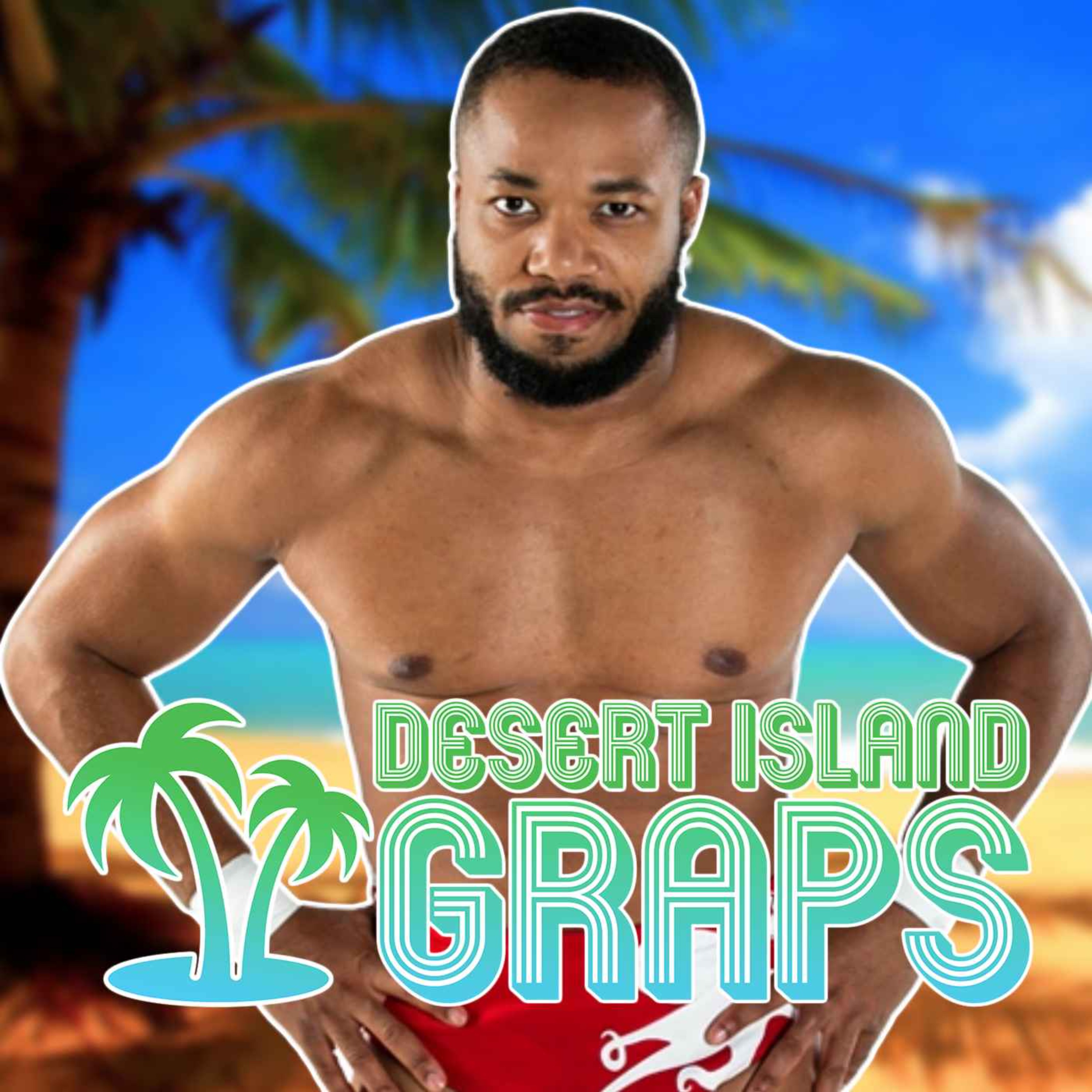 Jonathan Gresham (ROH, Terminus) | Desert Island Graps #117