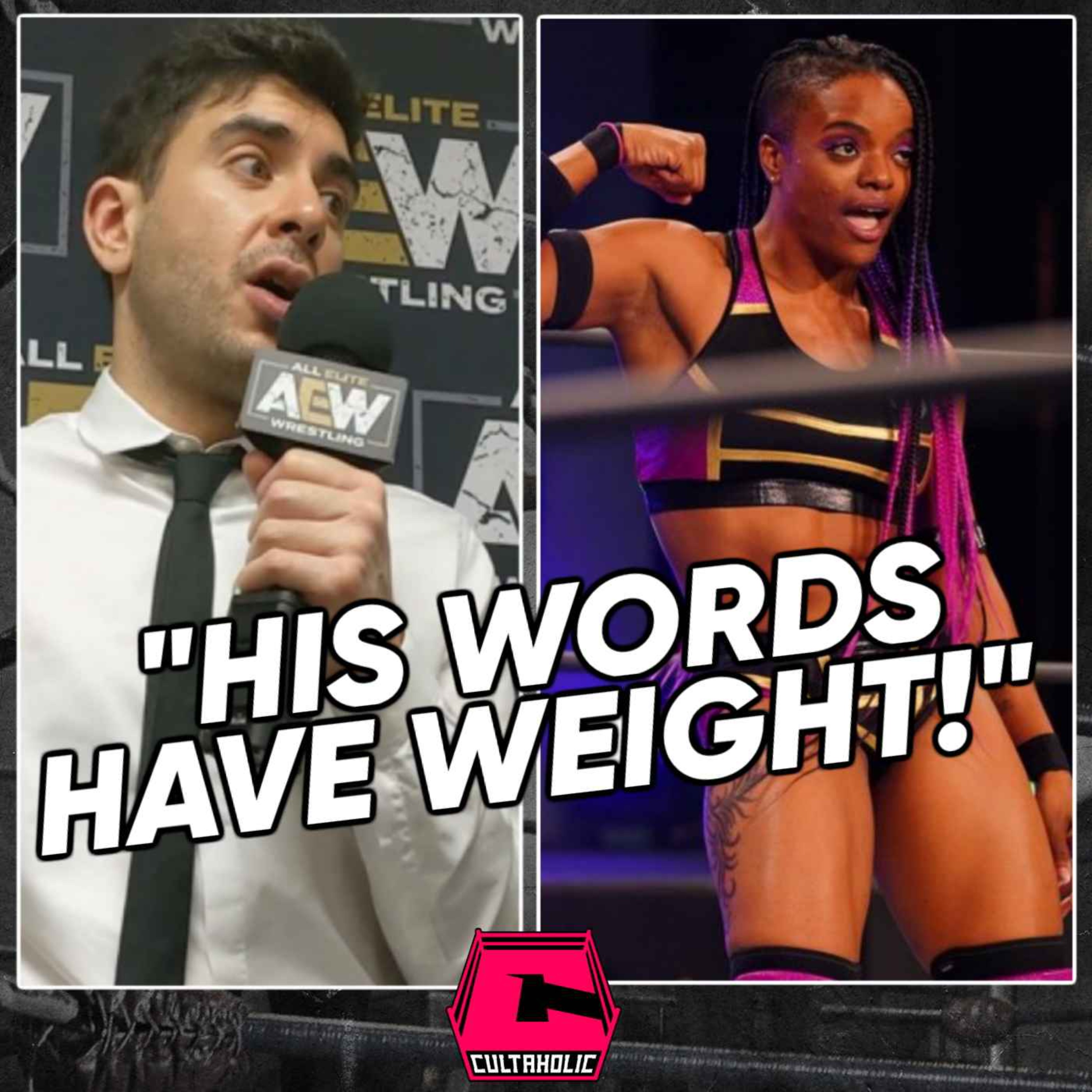 William R Washington (Grapsody On Fightful) Discusses Tony Khan's Comments Towards Big Swole, Diversity In AEW | WRESTLING NEWS SPECIAL