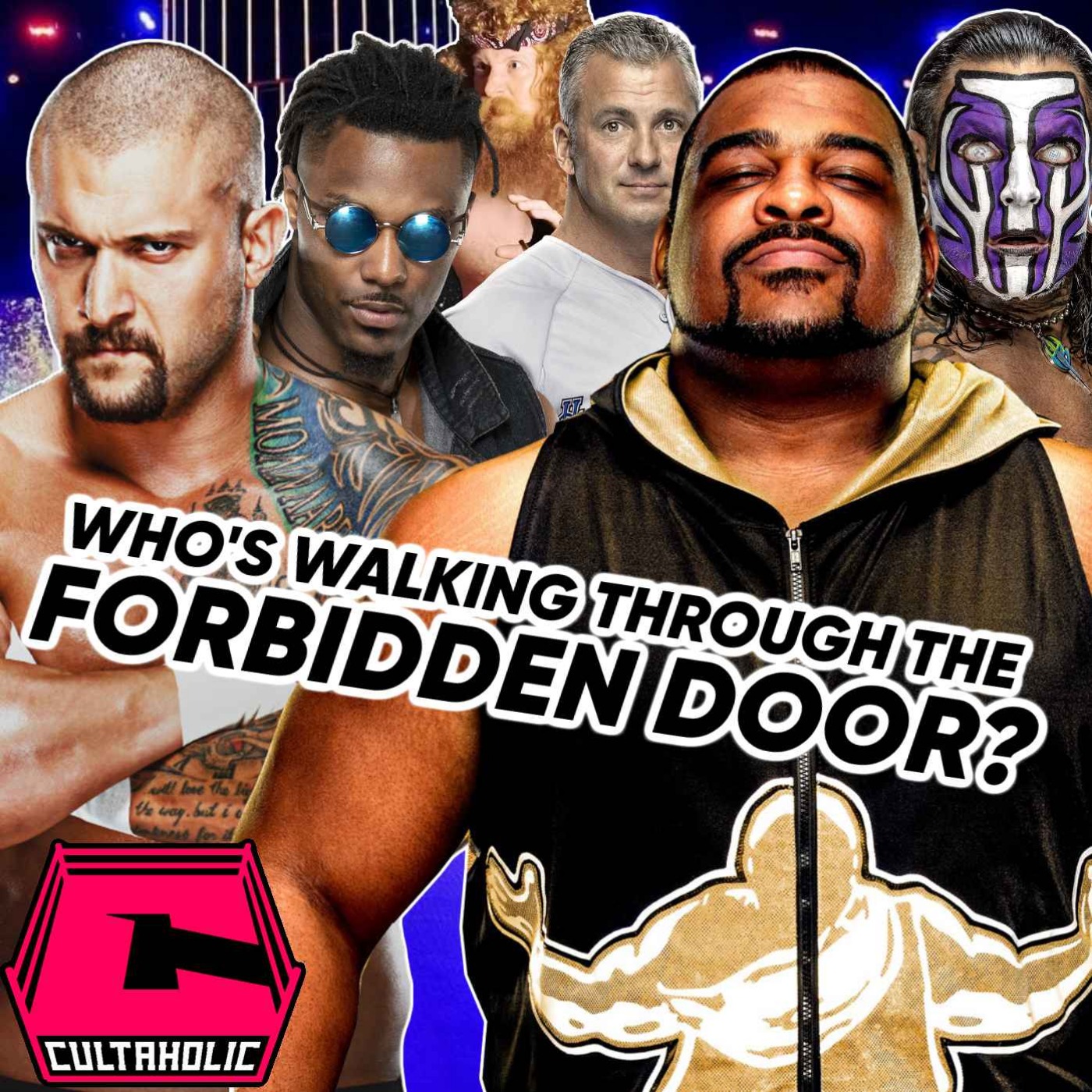 Potential AEW “Forbidden Door” Spoilers | WWE Putting Cameras IN THE RING During NXT Matches!? | Ronda Rousey | “Wrestling With The Champ” | WRESTLING NEWS