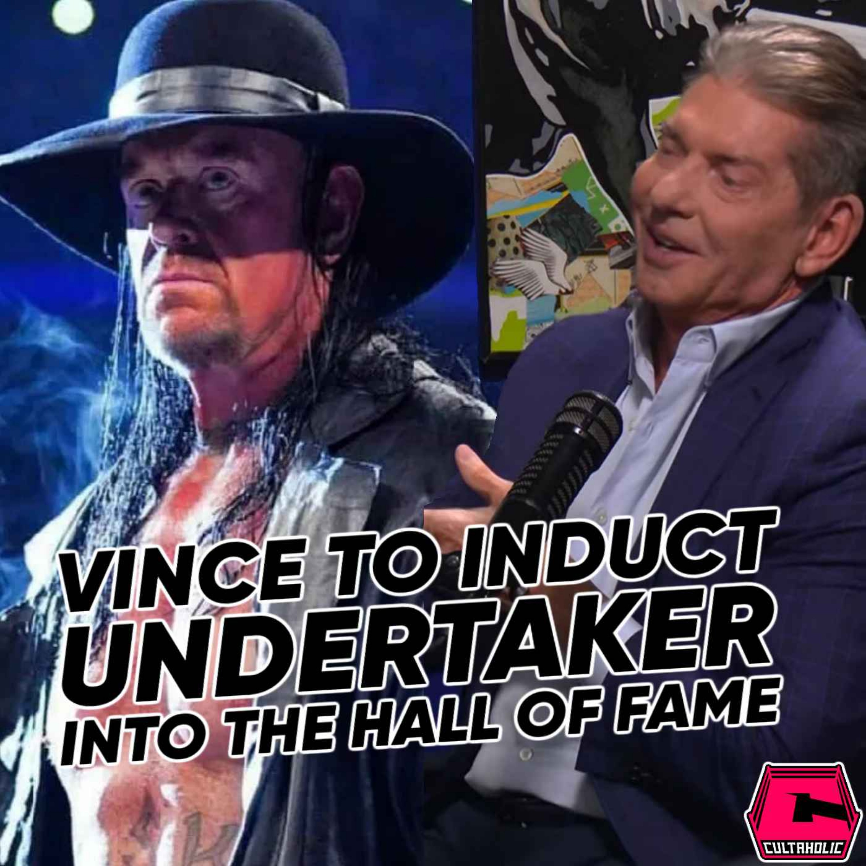 Vince McMahon To Induct Undertaker Into The WWE Hall Of Fame, Cody Rhodes/AEW Update | WRESTLING NEWS