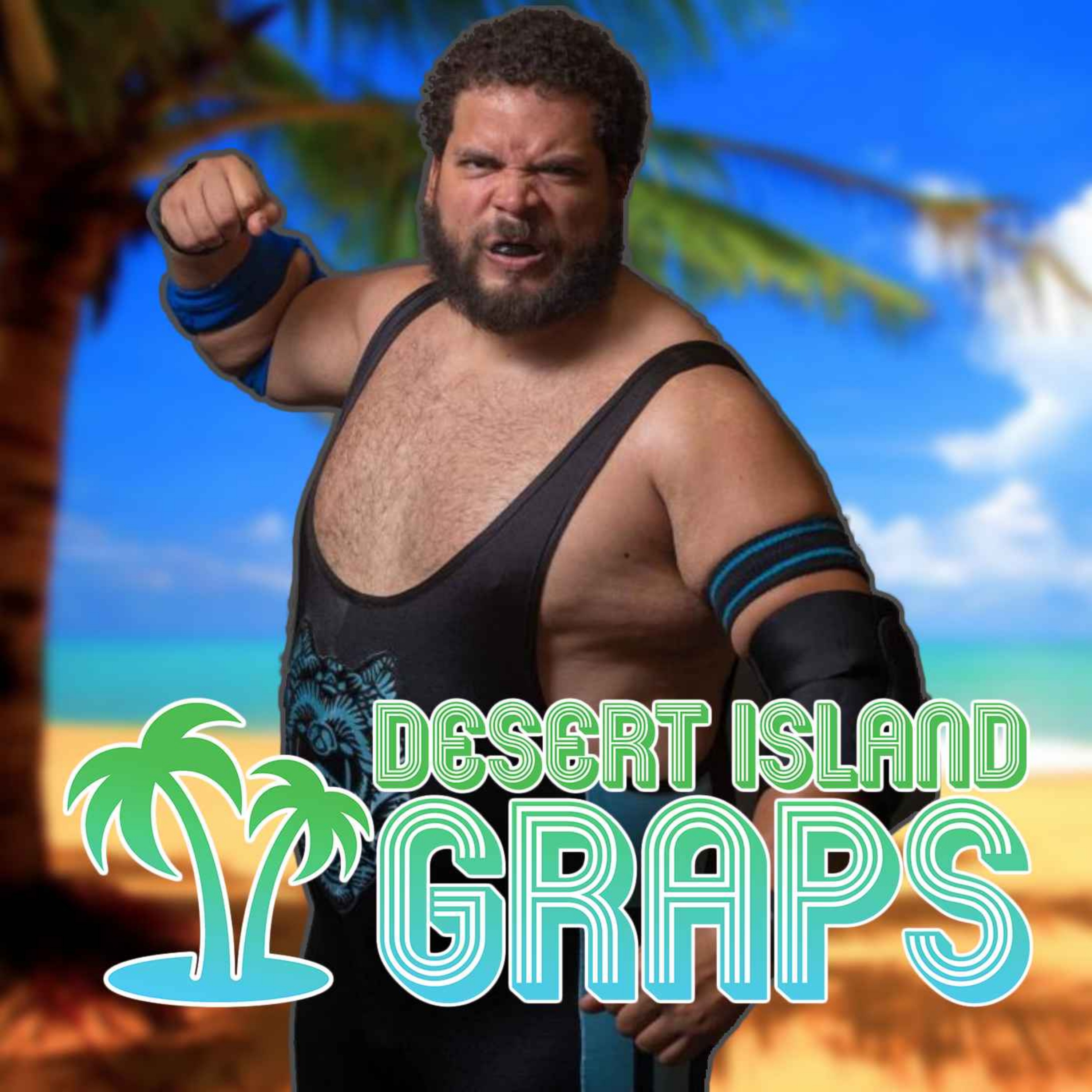 Steve Michaels (OVW) | Desert Island Graps #136