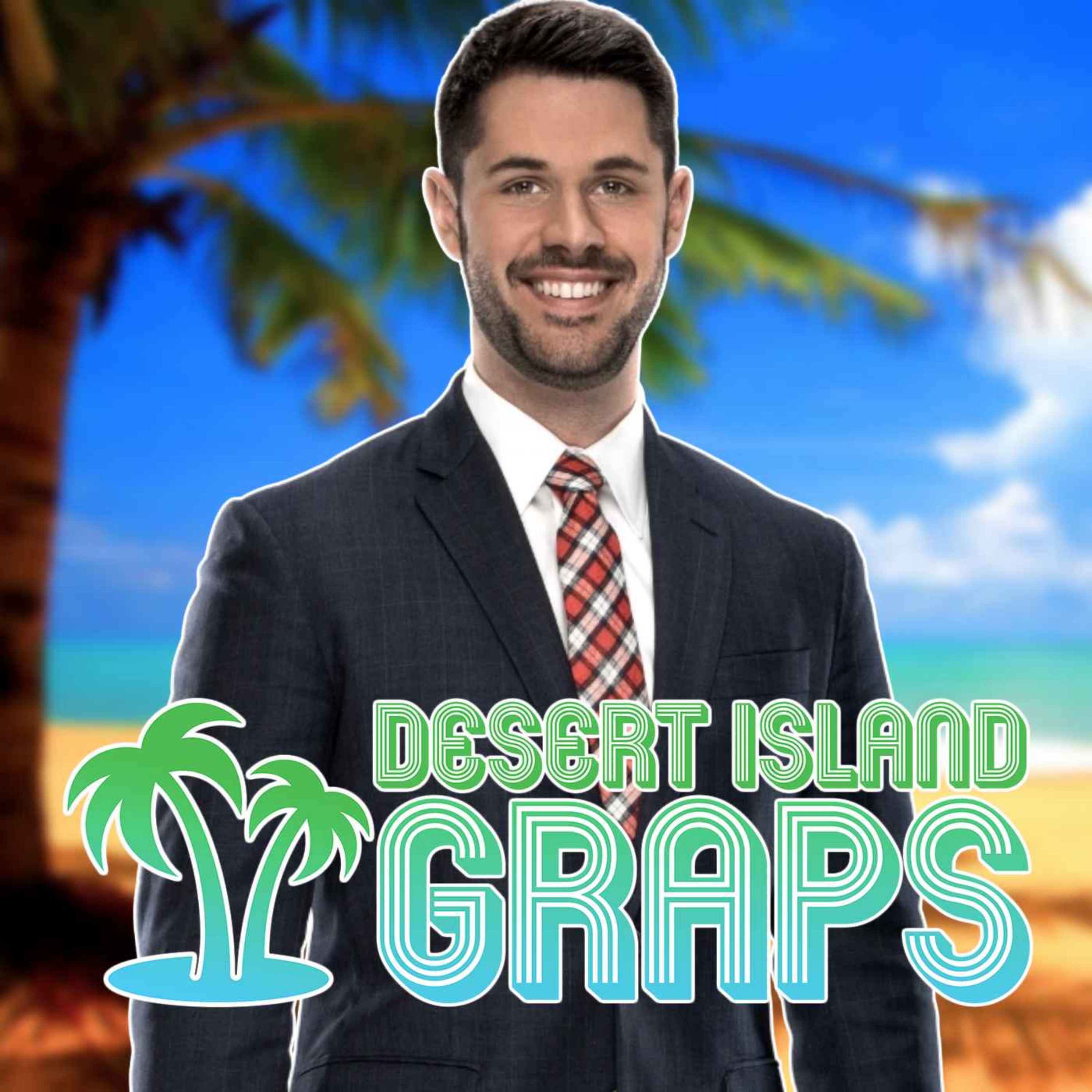 Tom Hannifan (fka Tom Phillips) IMPACT, WWE Announcer | Desert Island Graps #139