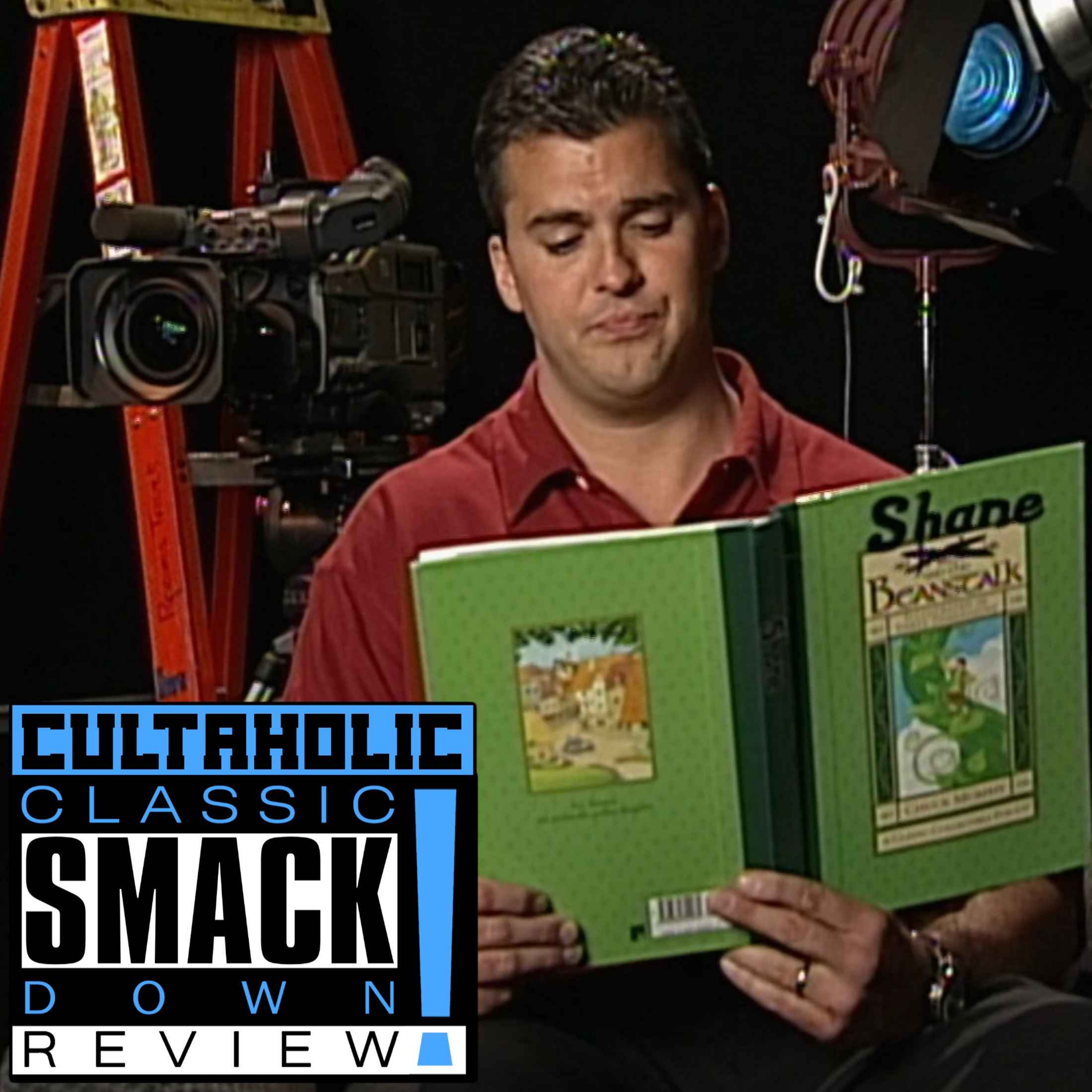 Classic WWE SmackDown Review #85 | Backlash 2001 Go-Home Show (featuring Shane & The Beanstalk)