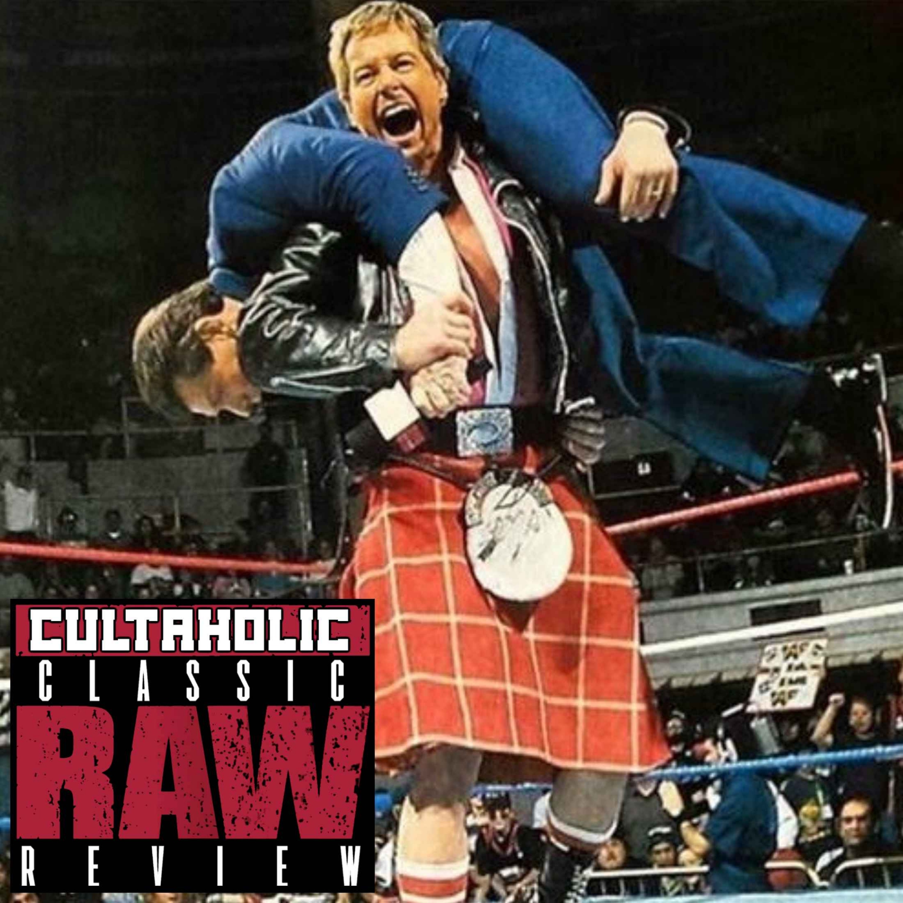 Classic WWE Raw Review #145 | Roddy Piper Returns As WWF President, Shawn Michaels Battles Yokozuna