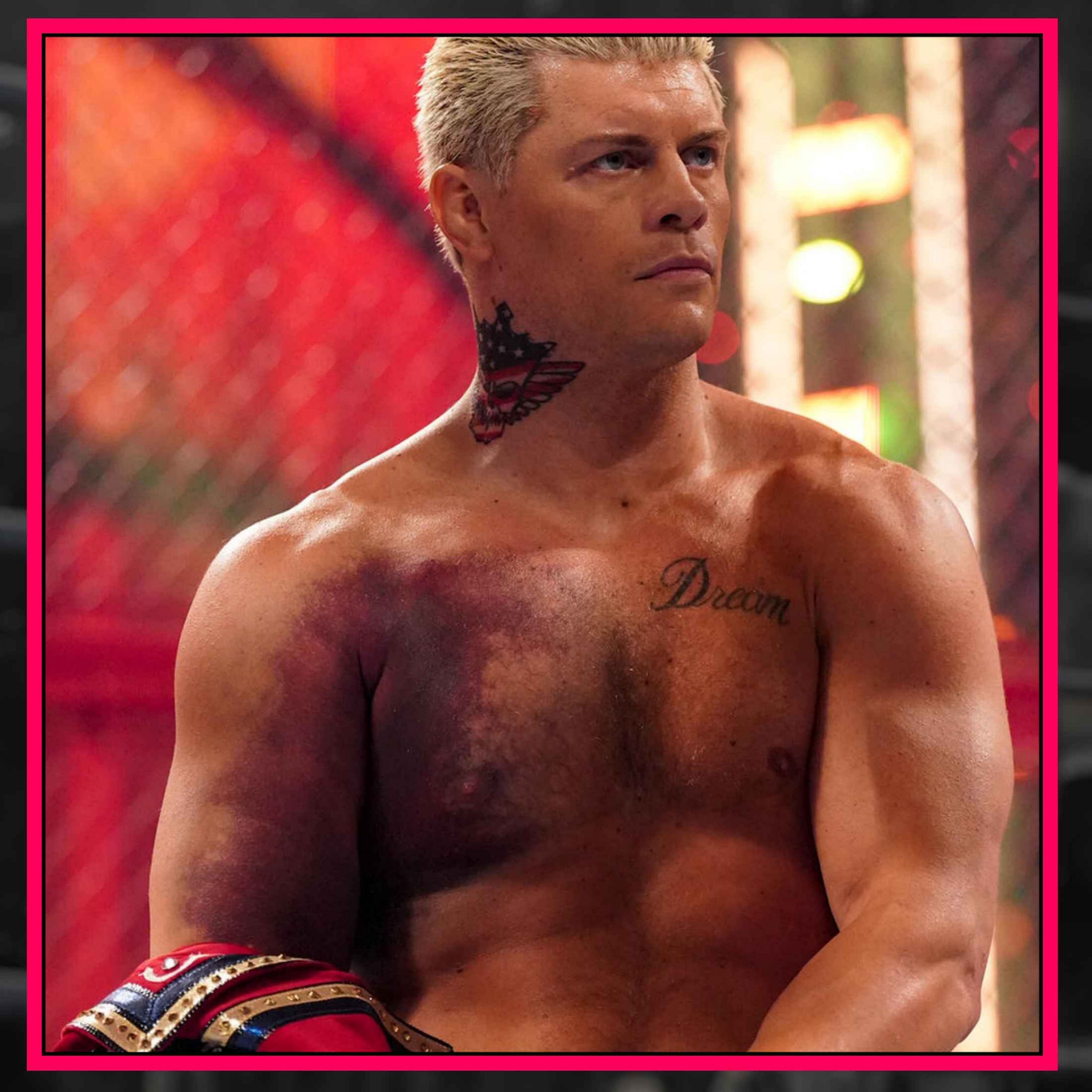 Cody Rhodes Competes At WWE Hell In A Cell With MAJOR Injury, Will Address Future On Raw Tonight | WRESTLING NEWS