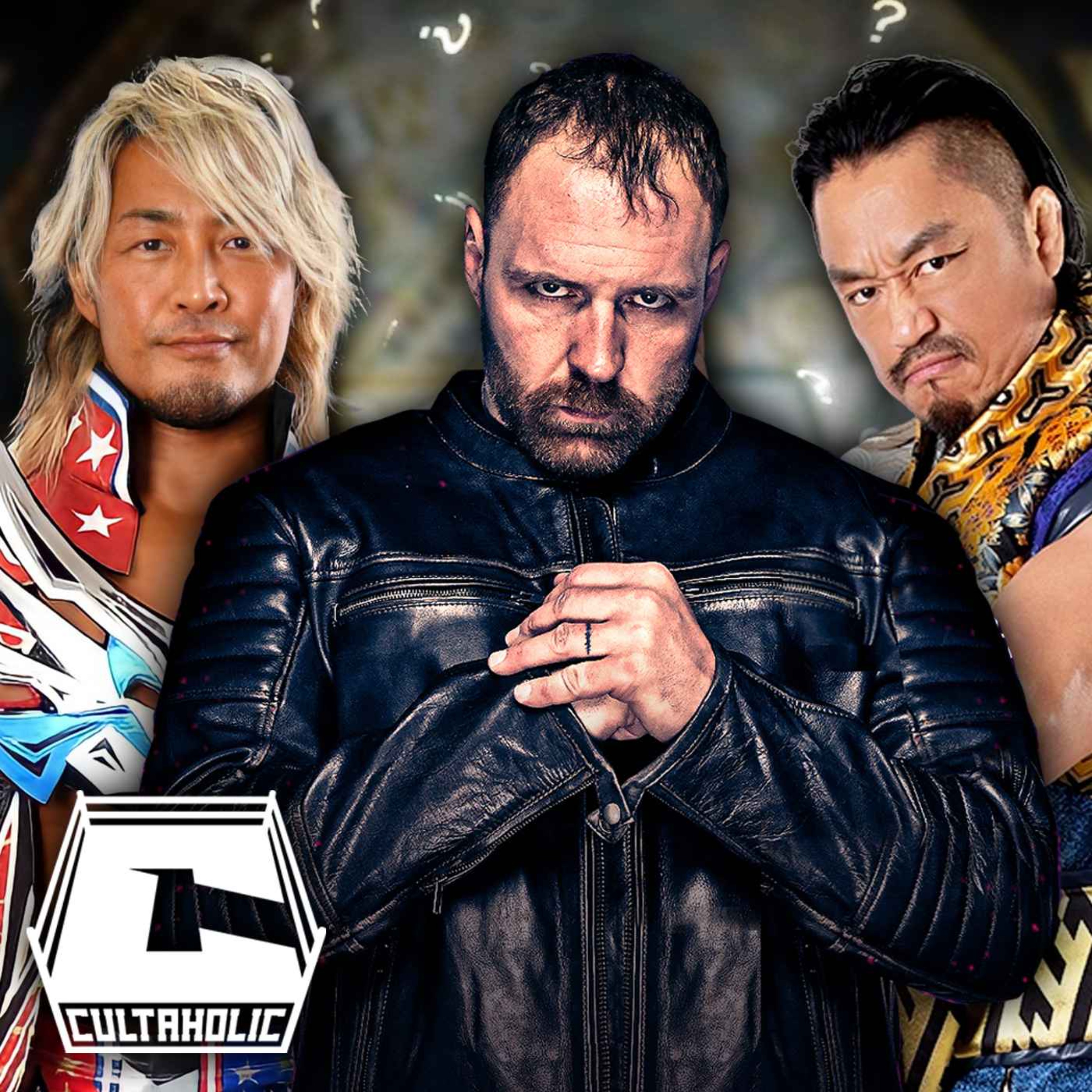 Cultaholic Wrestling Podcast 229: Who Should Win The Interim AEW World Heavyweight Championship?