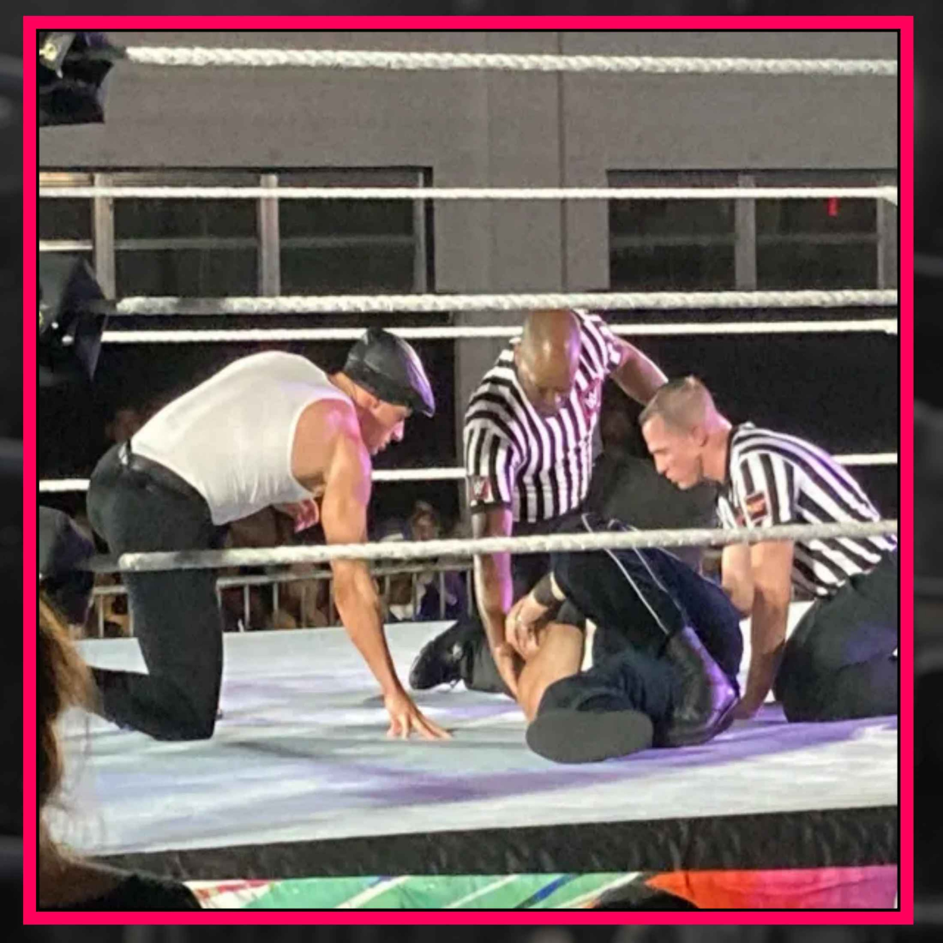 Injury Scare At WWE Live Event | NXT Star Released To Due “Policy Issue” | New IWGP Champion Crowned | WRESTLING NEWS