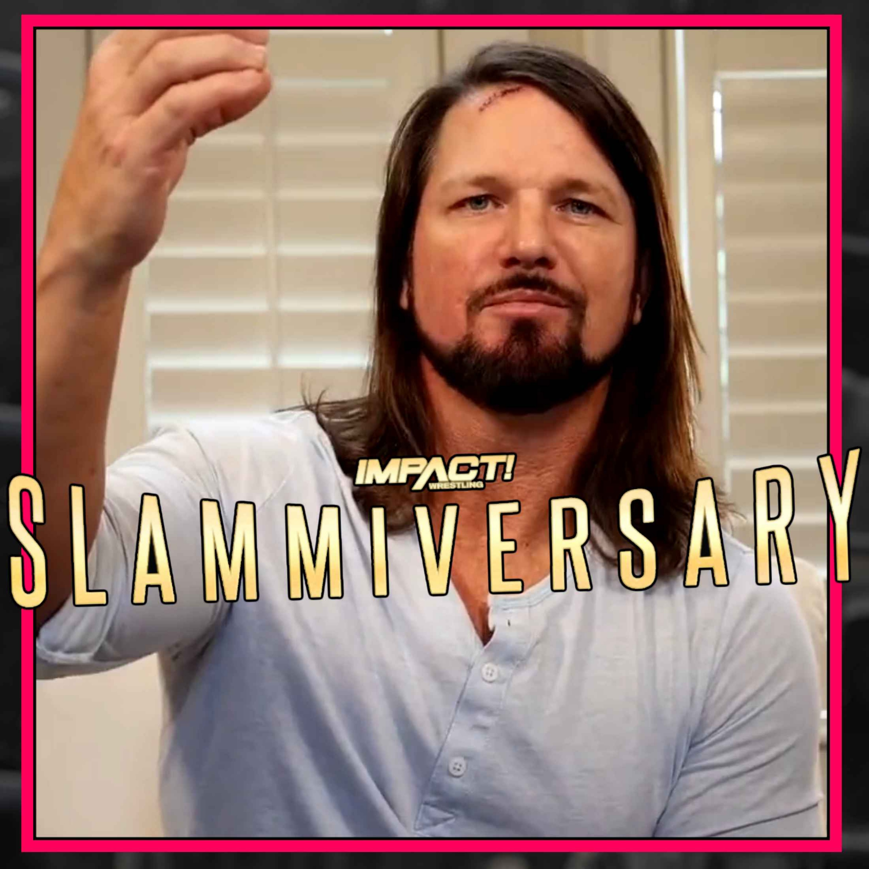 AJ Styles Appears At IMPACT Slammiversary | Vince McMahon "More Hands On" At WWE SmackDown | WRESTLING NEWS