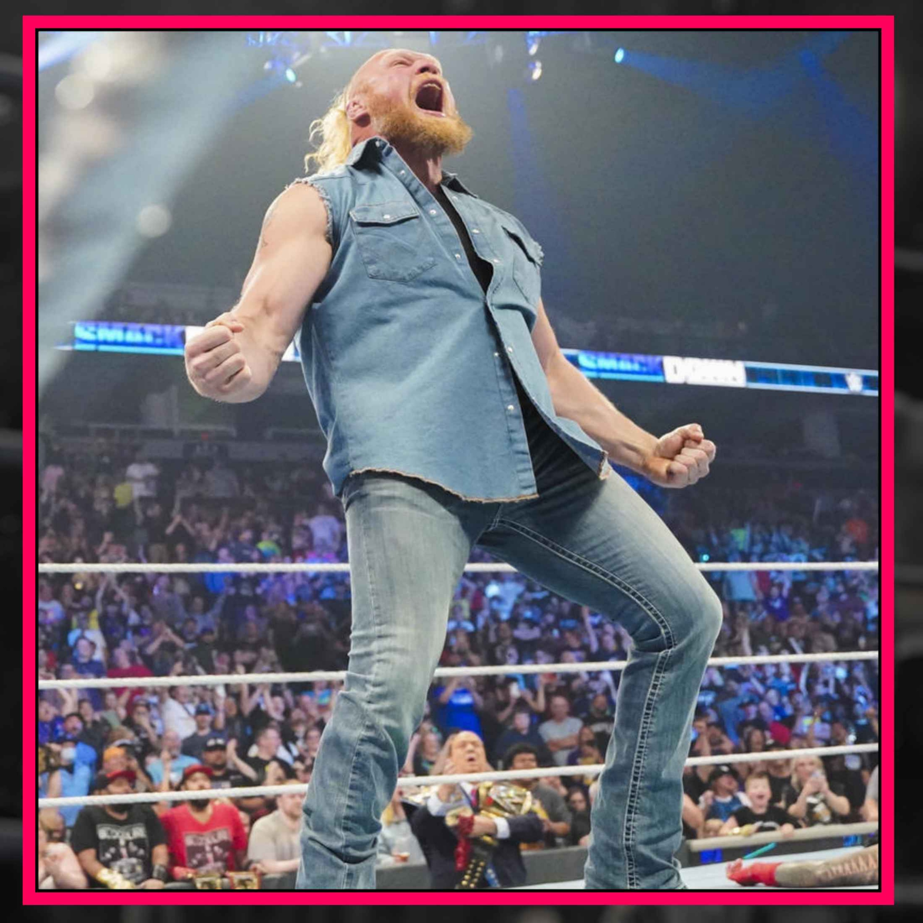 Future WWE Brock Lesnar Plans | Sasha Banks And Naomi Update | AEW Blood And Guts Title Match Announced | WRESTLING NEWS