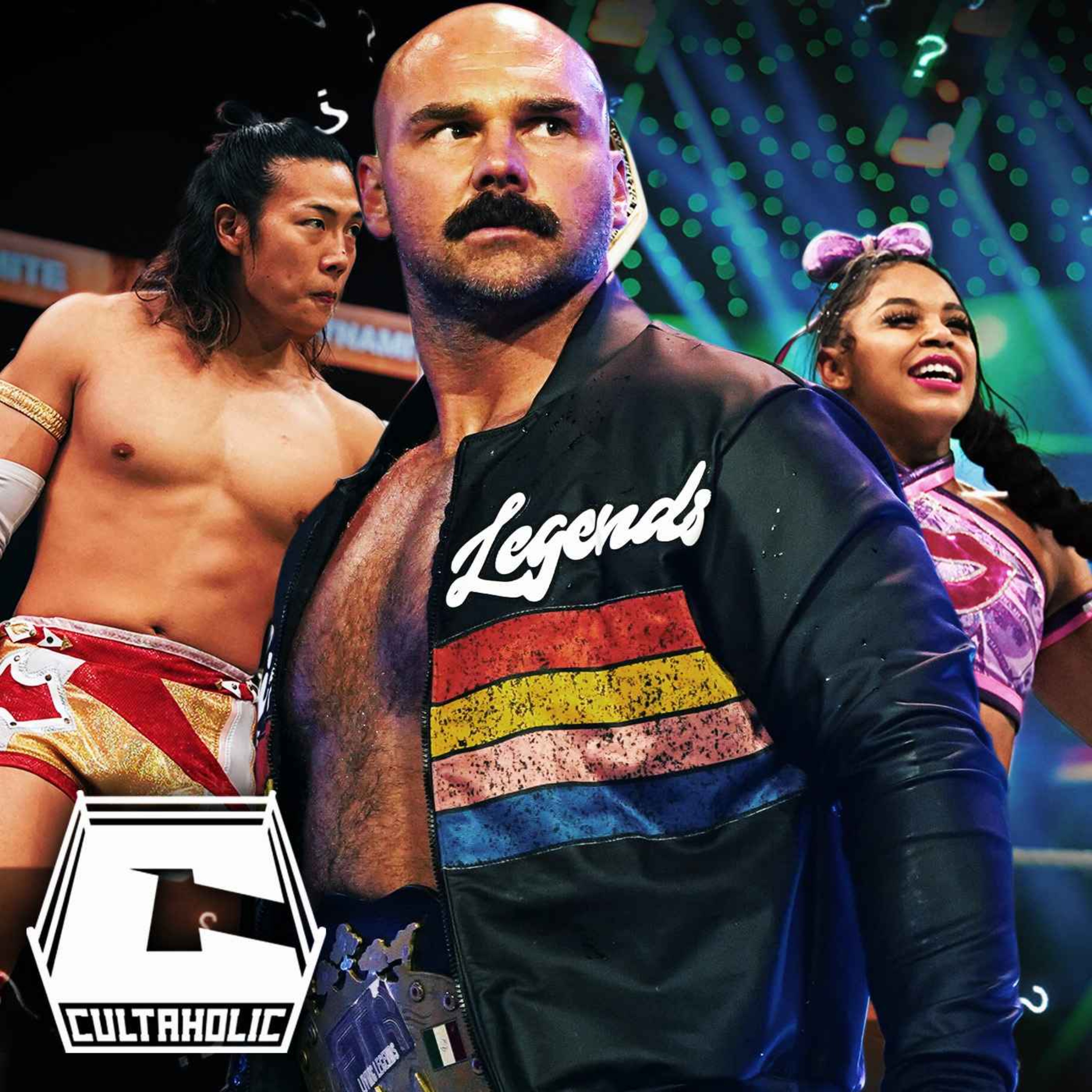 Cultaholic Wrestling Podcast 234 - Who is the BEST Wrestler of 2022 So Far?