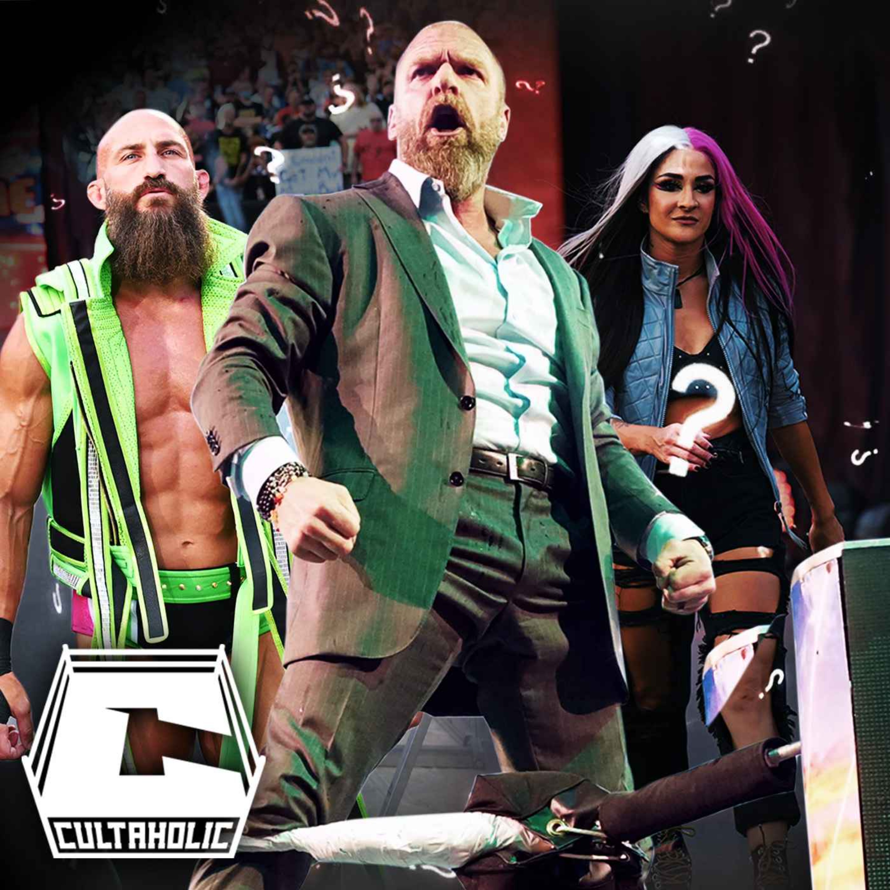 Cultaholic Wrestling Podcast 237 Which Wwe Superstar Will Thrive Under Triple H Cultaholic 7804