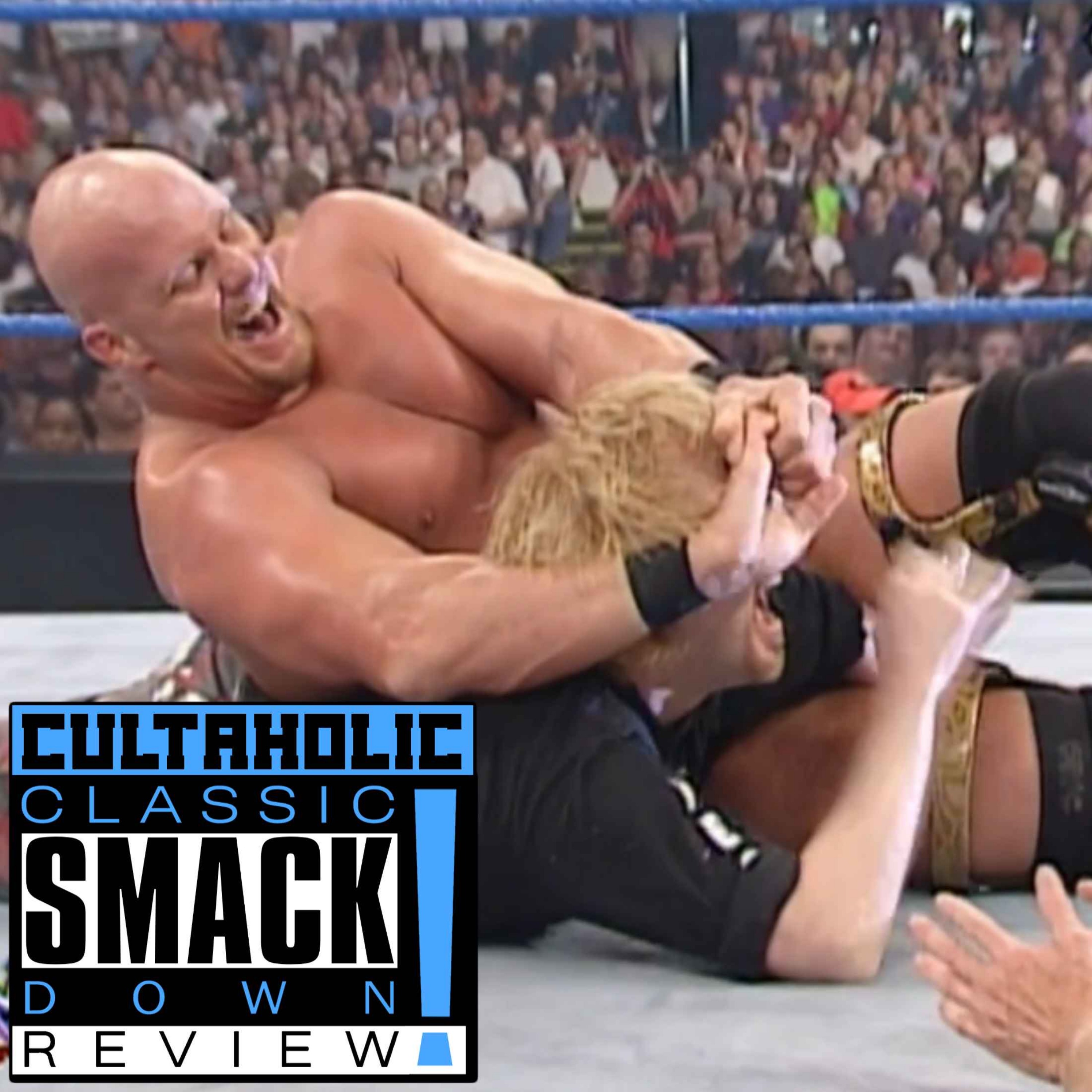 Classic WWE SmackDown Review #96 | Stone Cold BATTERS Spike Dudley, Albert And Kane Have A BANGER, Tajiri Debuts