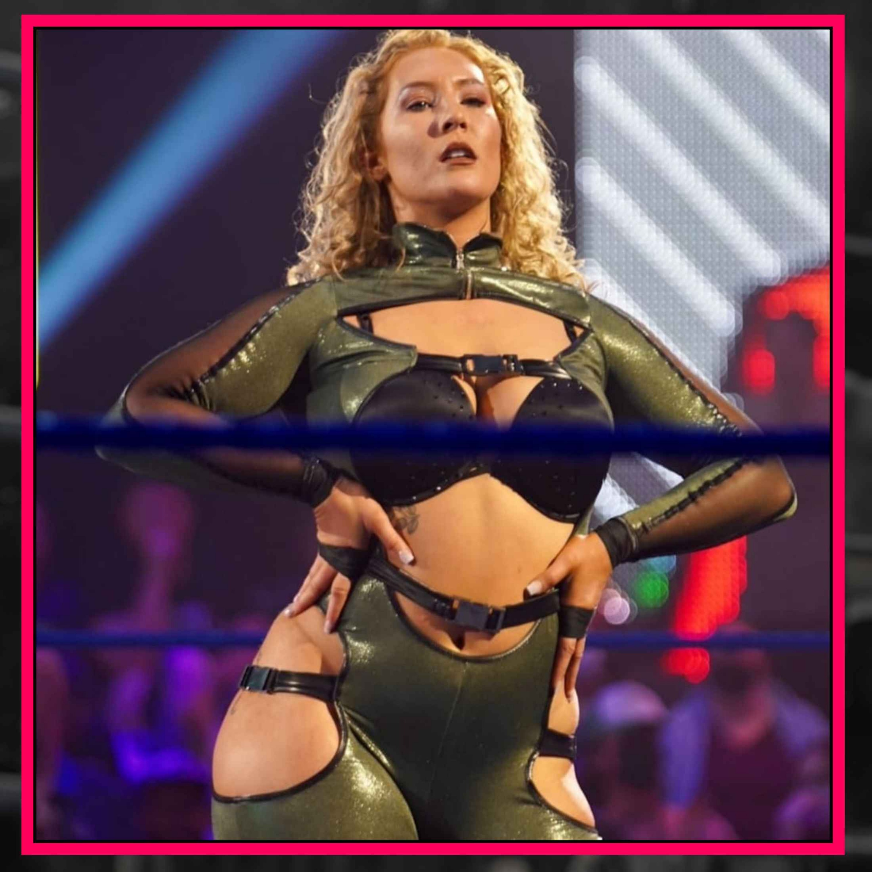 Nikkita Lyons Responds To Speculation Surrounding SCRAPPED WWE SmackDown  Debut | WWE Talent Departs Company | WRESTLING NEWS - Cultaholic Wrestling  | Acast