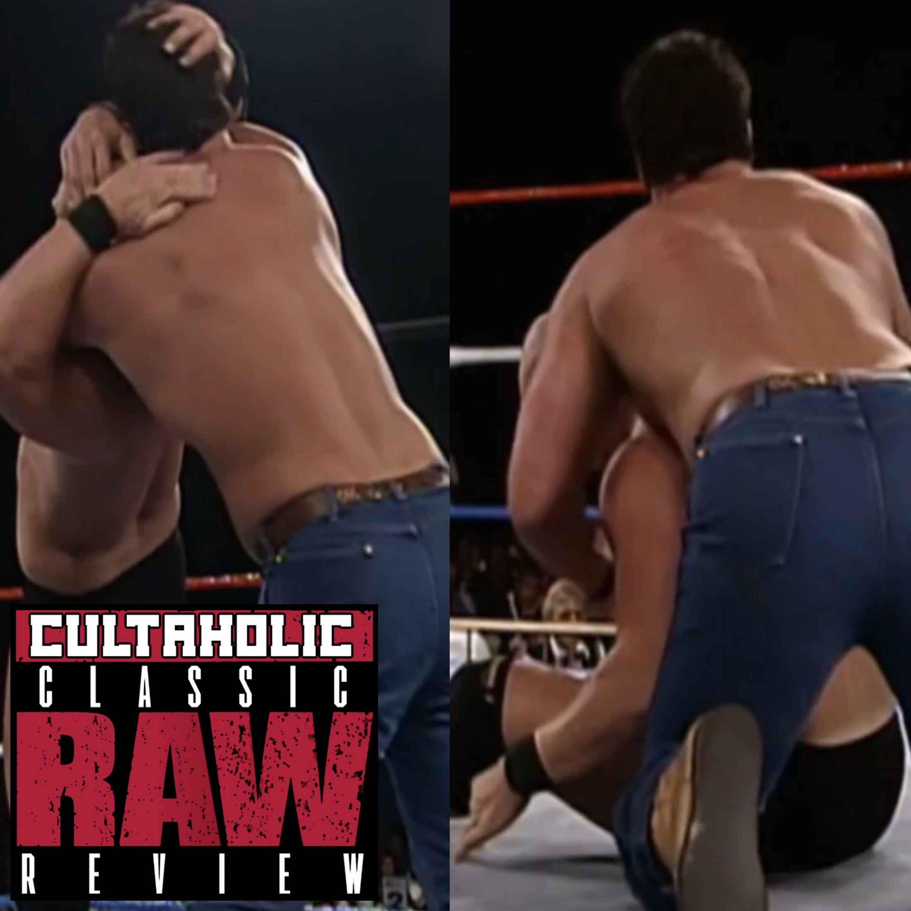 Classic WWE Raw Review #155 | The BIRTH Of The STONE COLD STUNNER!