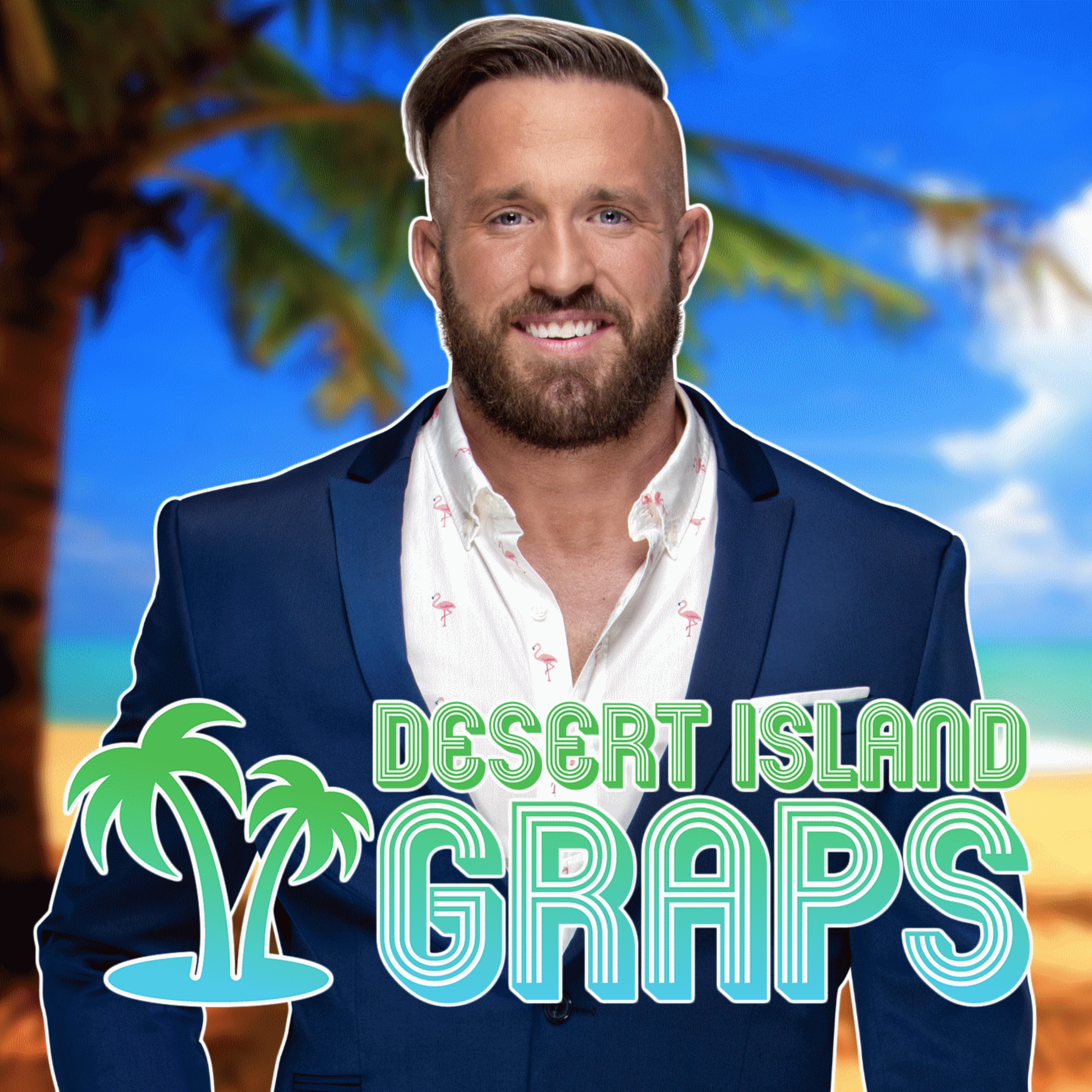 Mike Bennett (IMPACT Wrestling, Honor No More) | Desert Island Graps #153