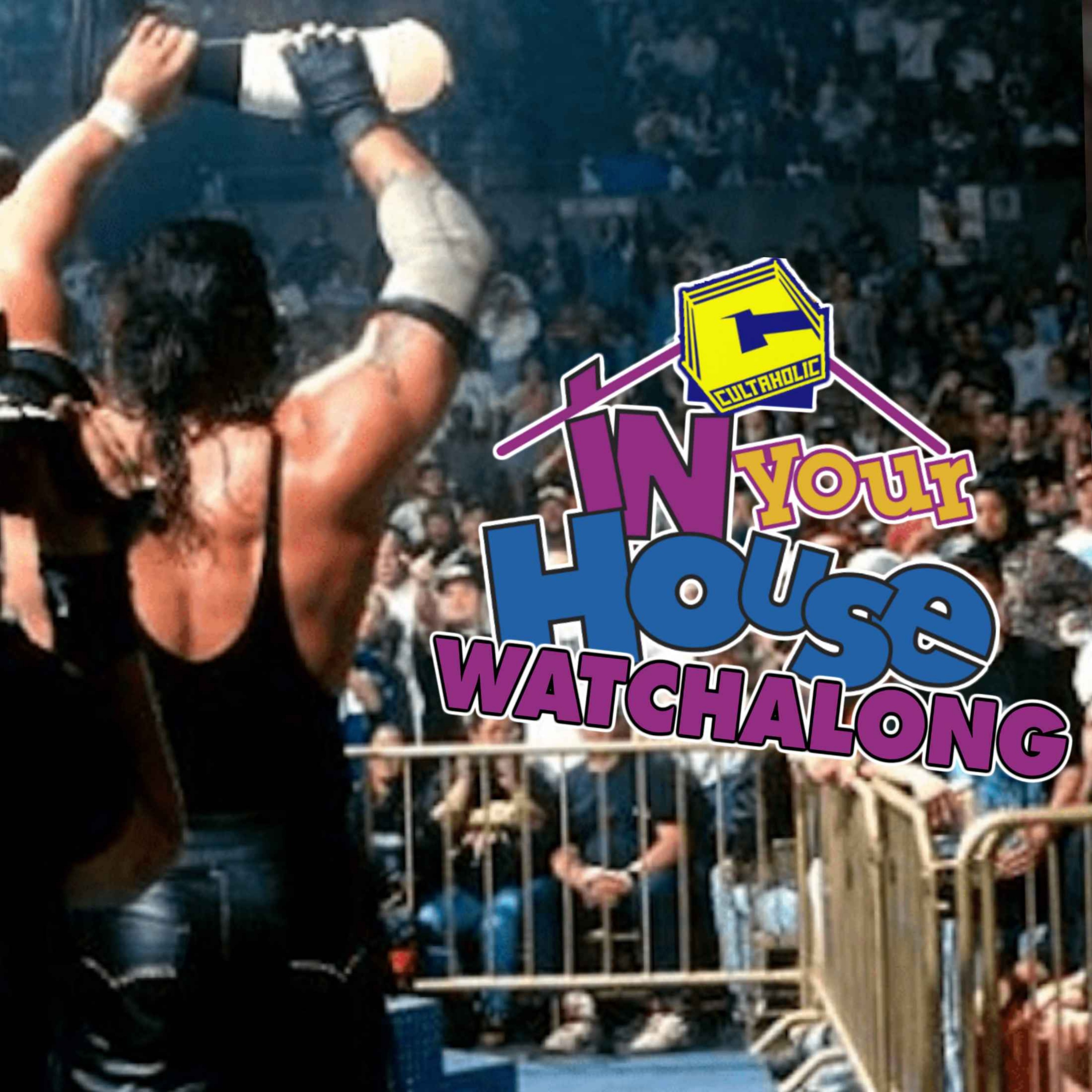 Diesel RIPS A MAN'S LEG OFF! | WWE In Your House "Good Friends, Better Enemies"